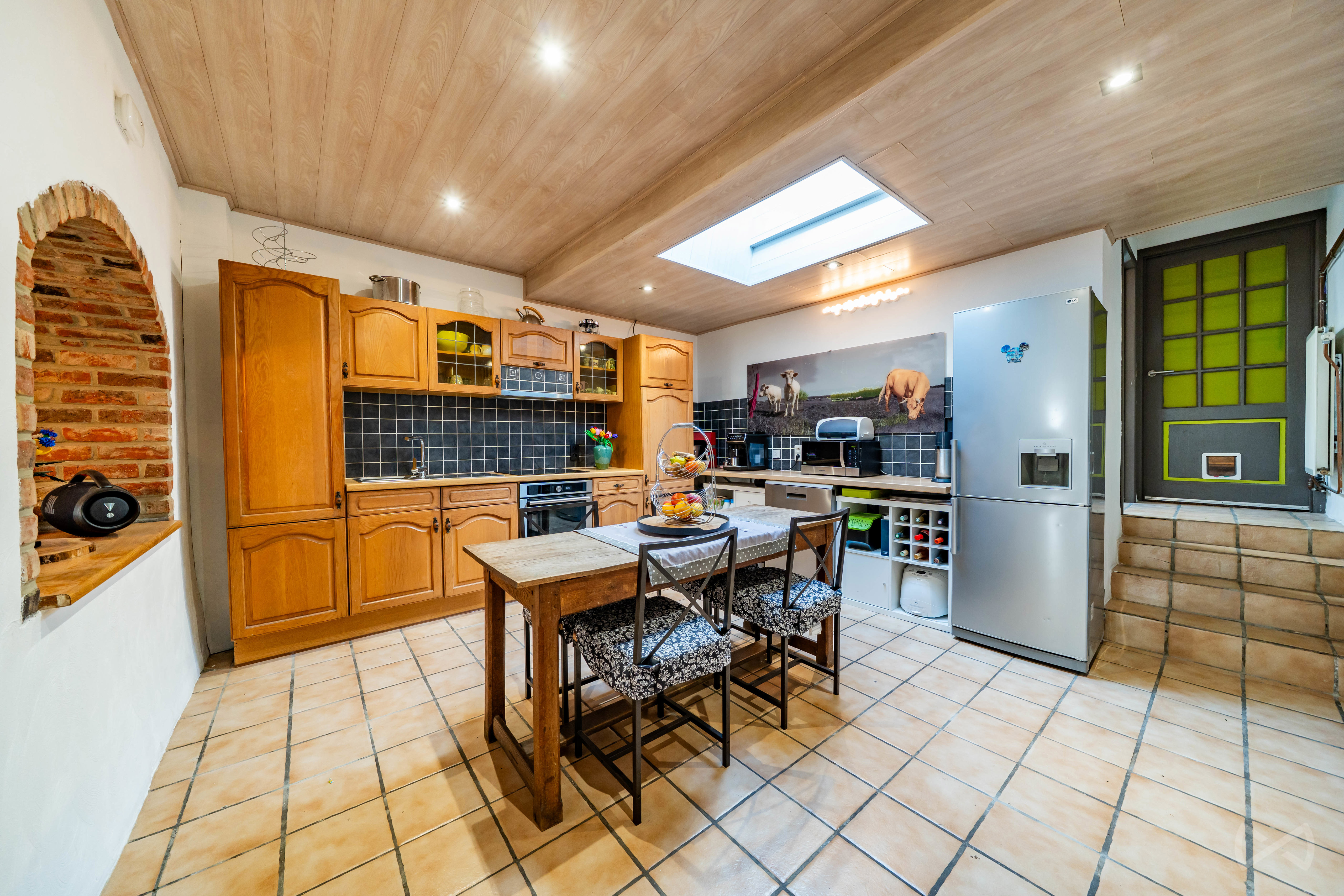 Photo 4 sur 4 pour Villa de deux chambres à Seilles