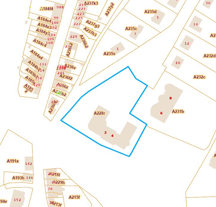 Picture 3 of 4 for Flat with three bedrooms in Embourg