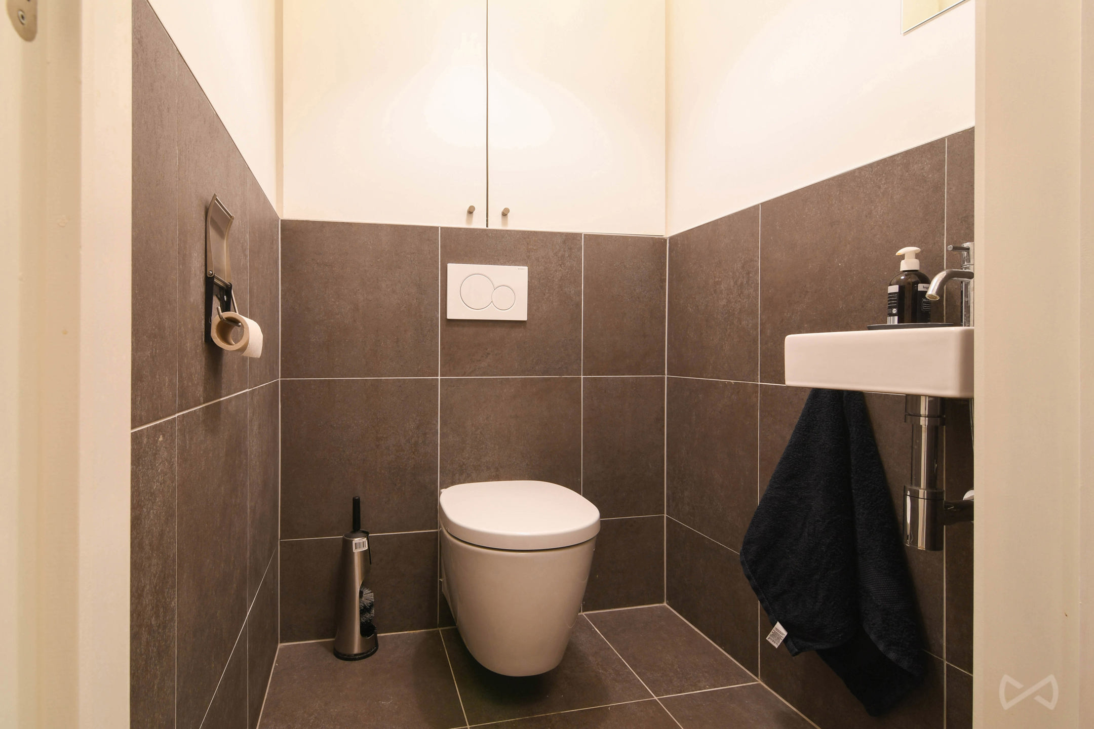 Picture 1 of 2 for Flat with one bedroom in Bruxelles