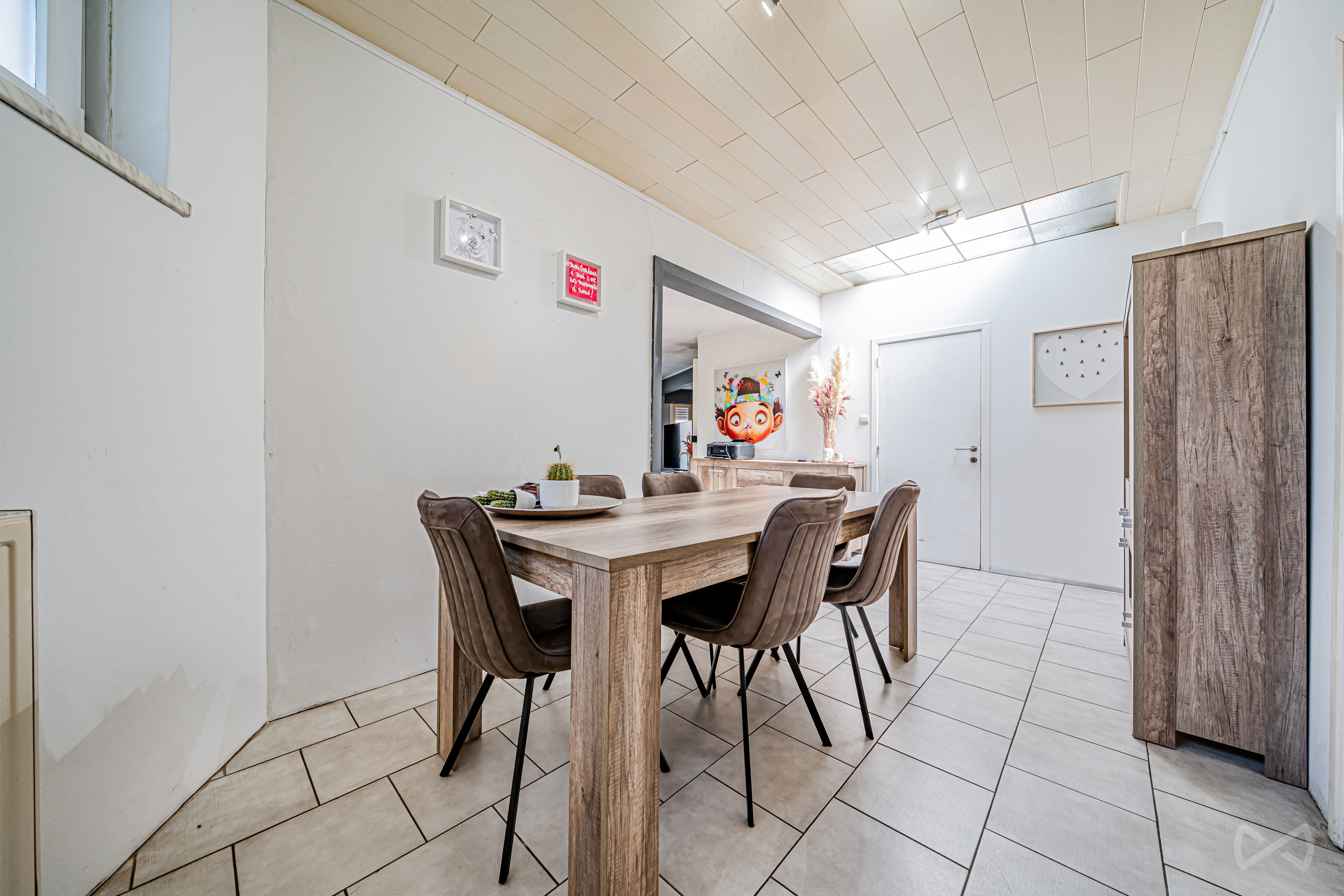 Photo 1 sur 4 pour Immeuble à appartements de huit chambres à Grâce-hollogne