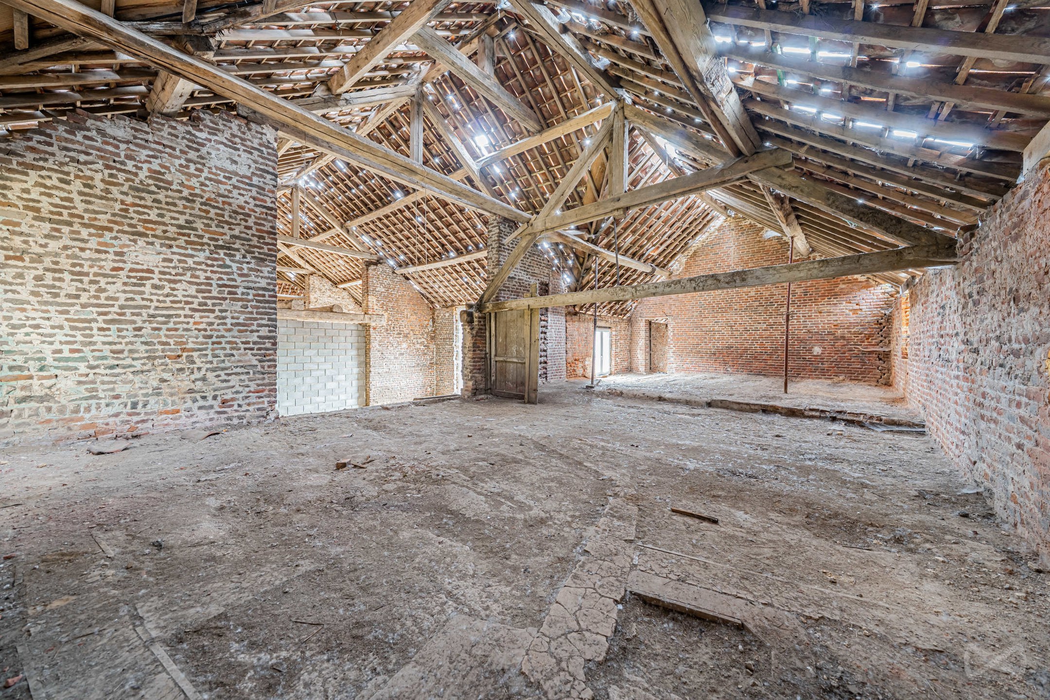 Picture 1 of 4 for Villa farmtype with three bedrooms in Berloz Rosoux-Crenwick