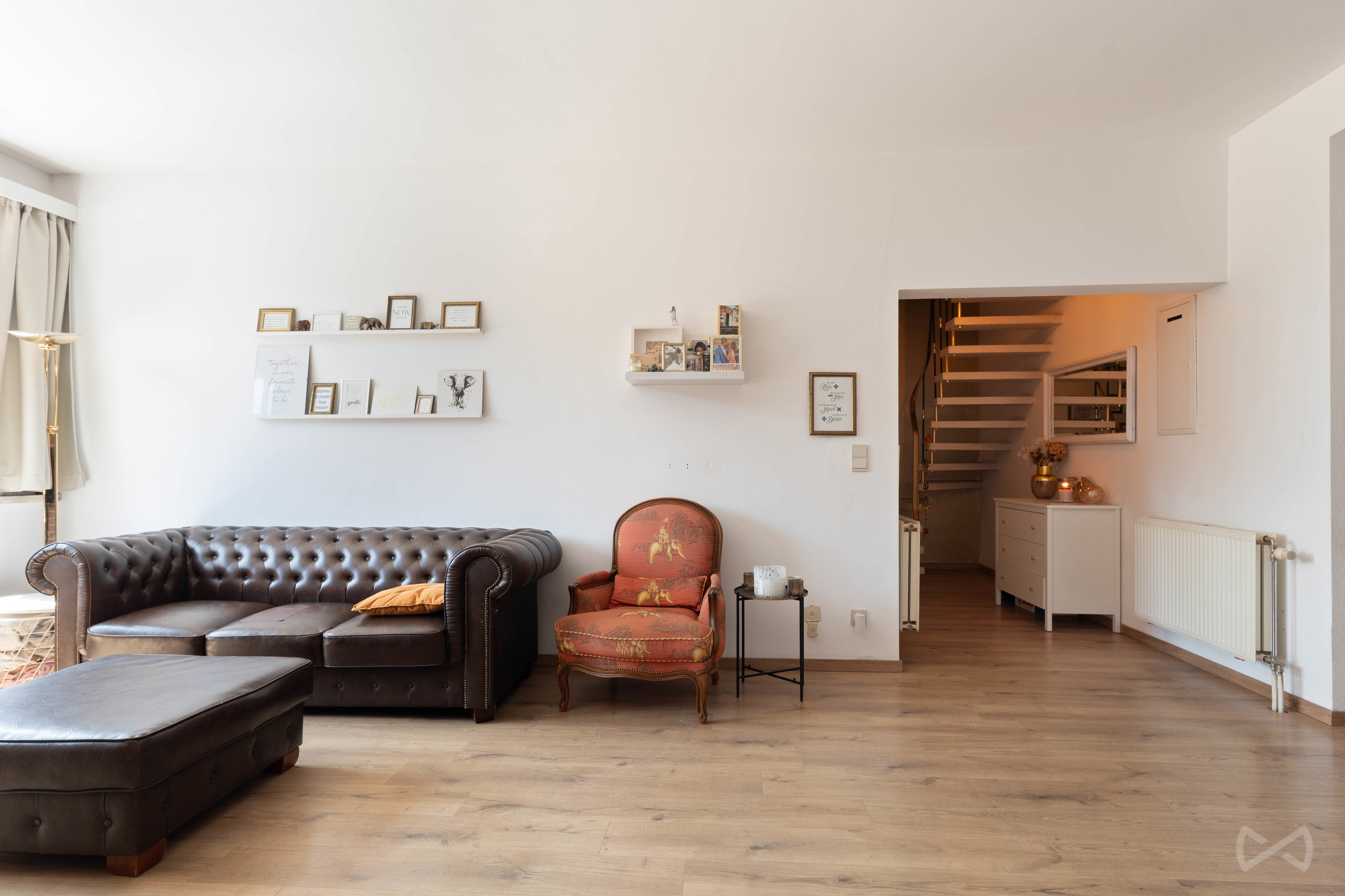 Picture 3 of 3 for Duplex with three bedrooms in Kortenberg