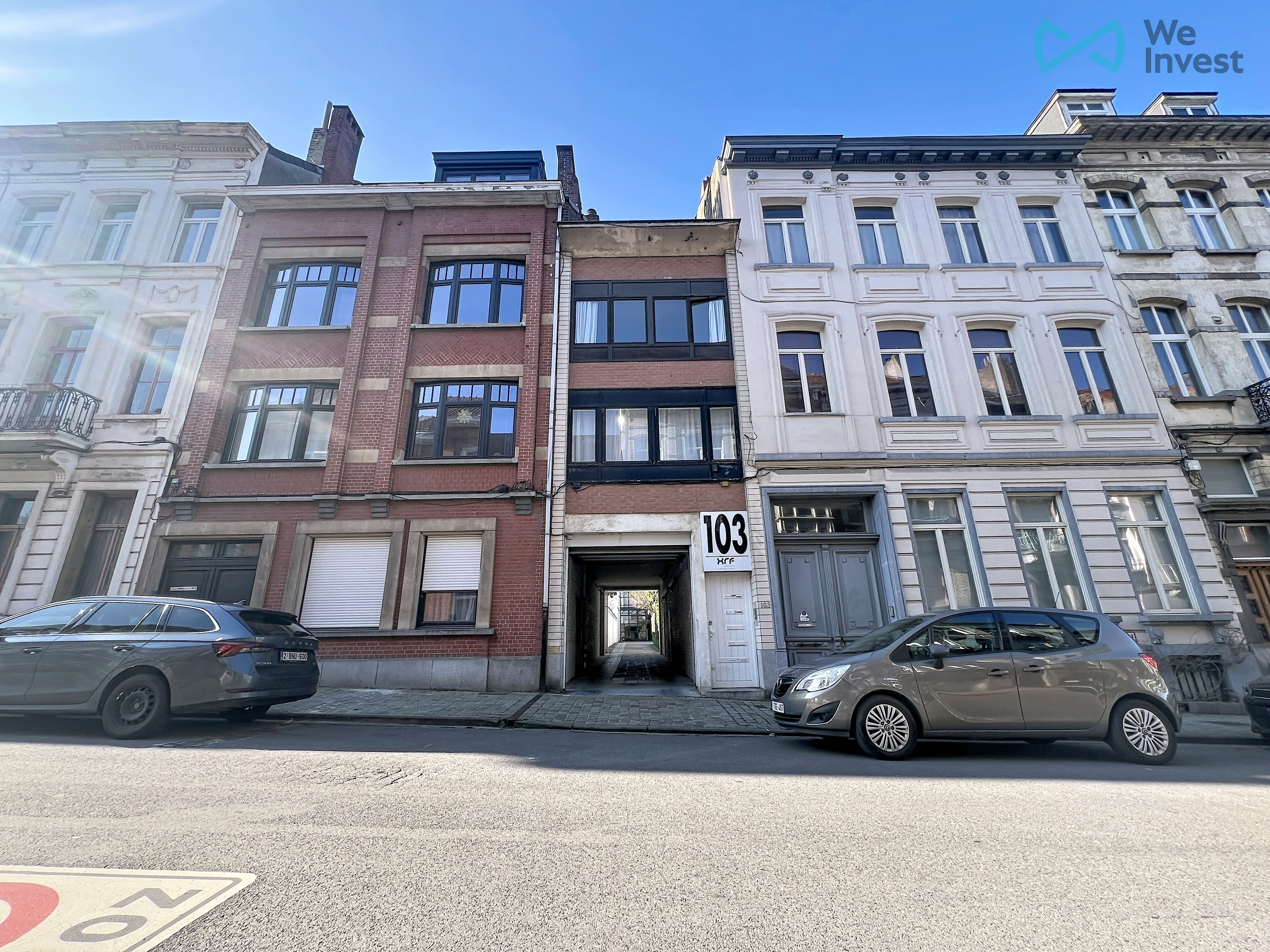 Picture 1 of 3 for Offices in Schaerbeek