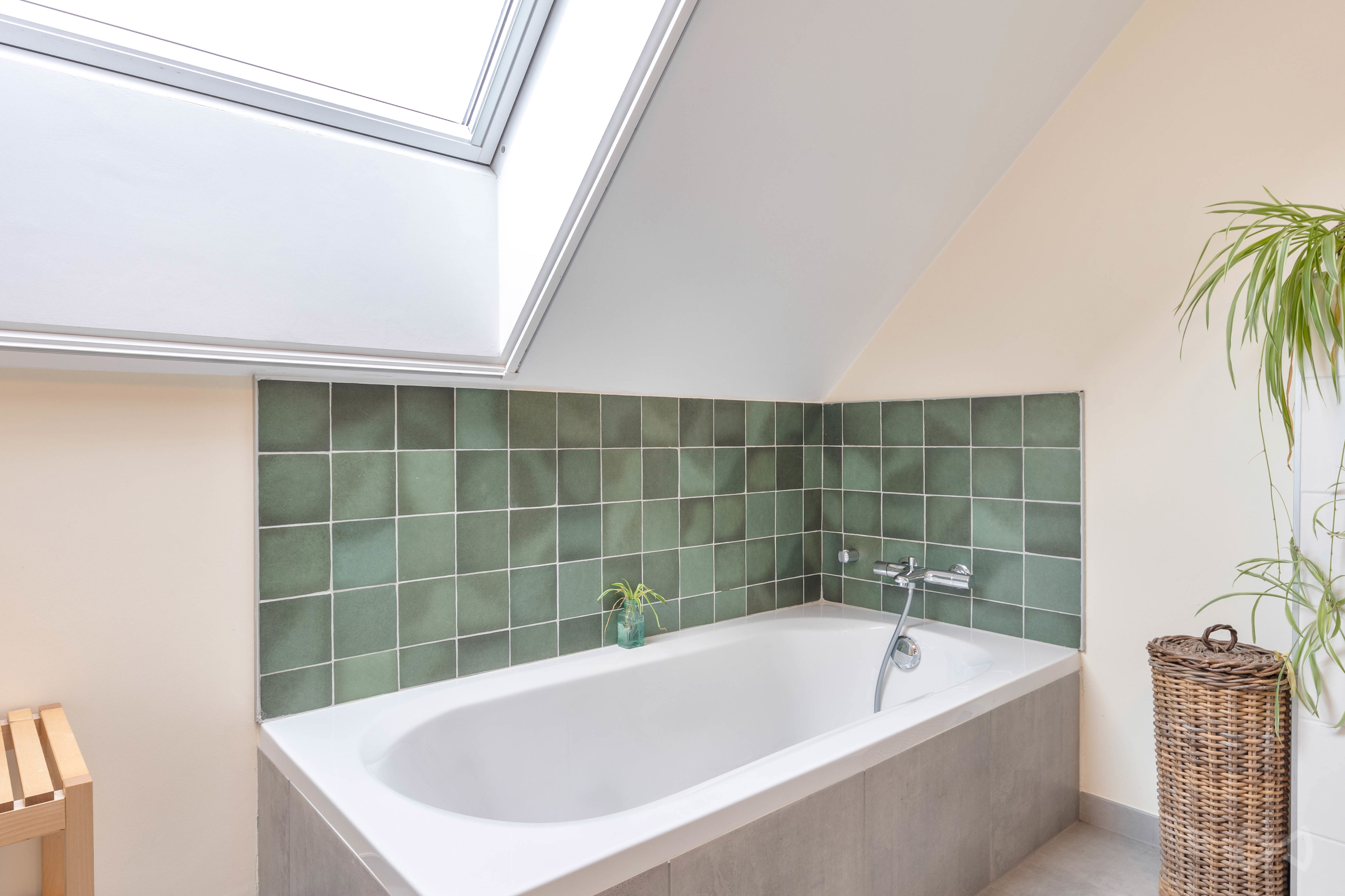 Photo 1 sur 4 pour Duplex de quatre chambres à Bierbeek