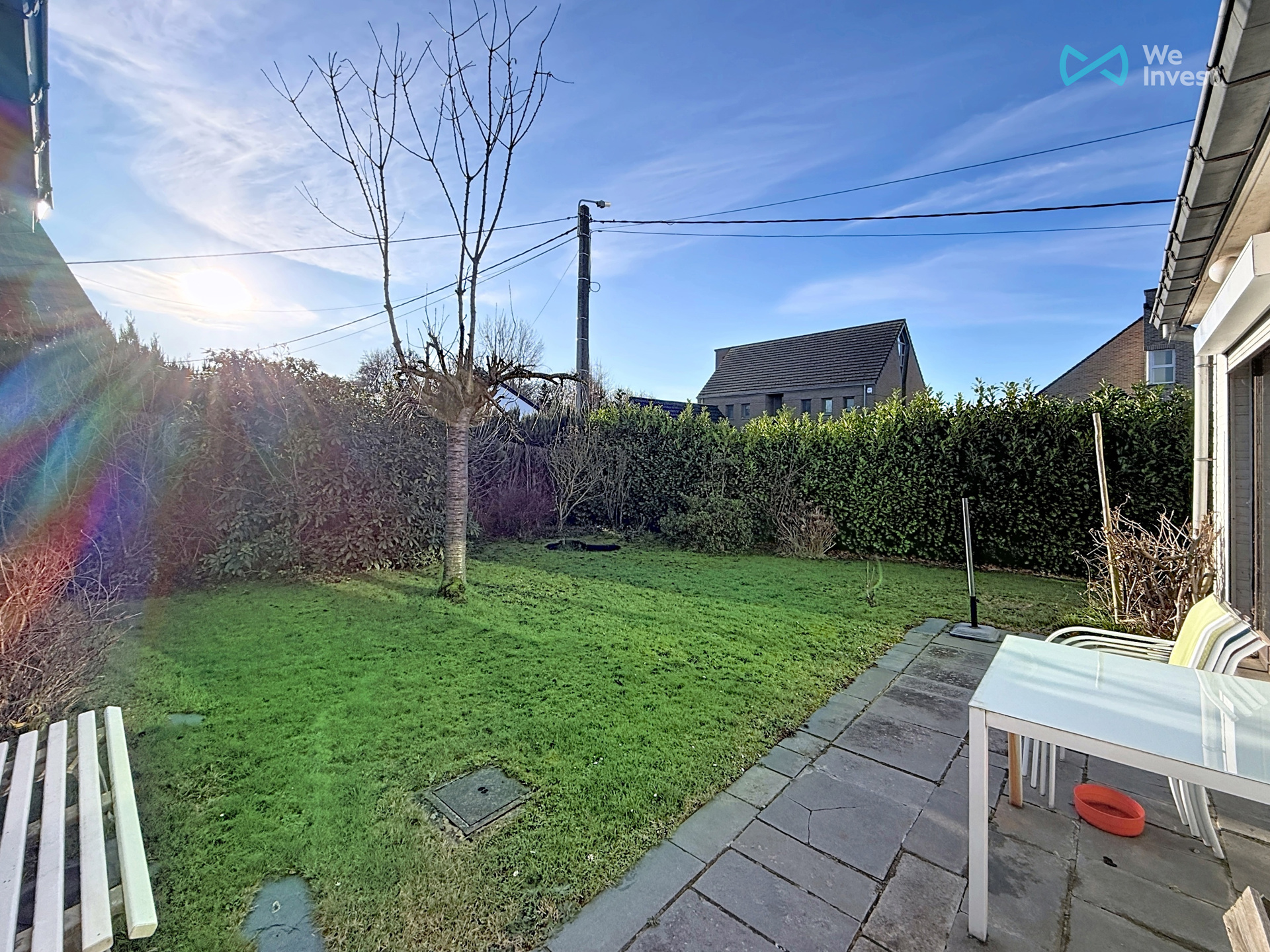 Photo 4 sur 4 pour Bungalow de trois chambres à Tubize