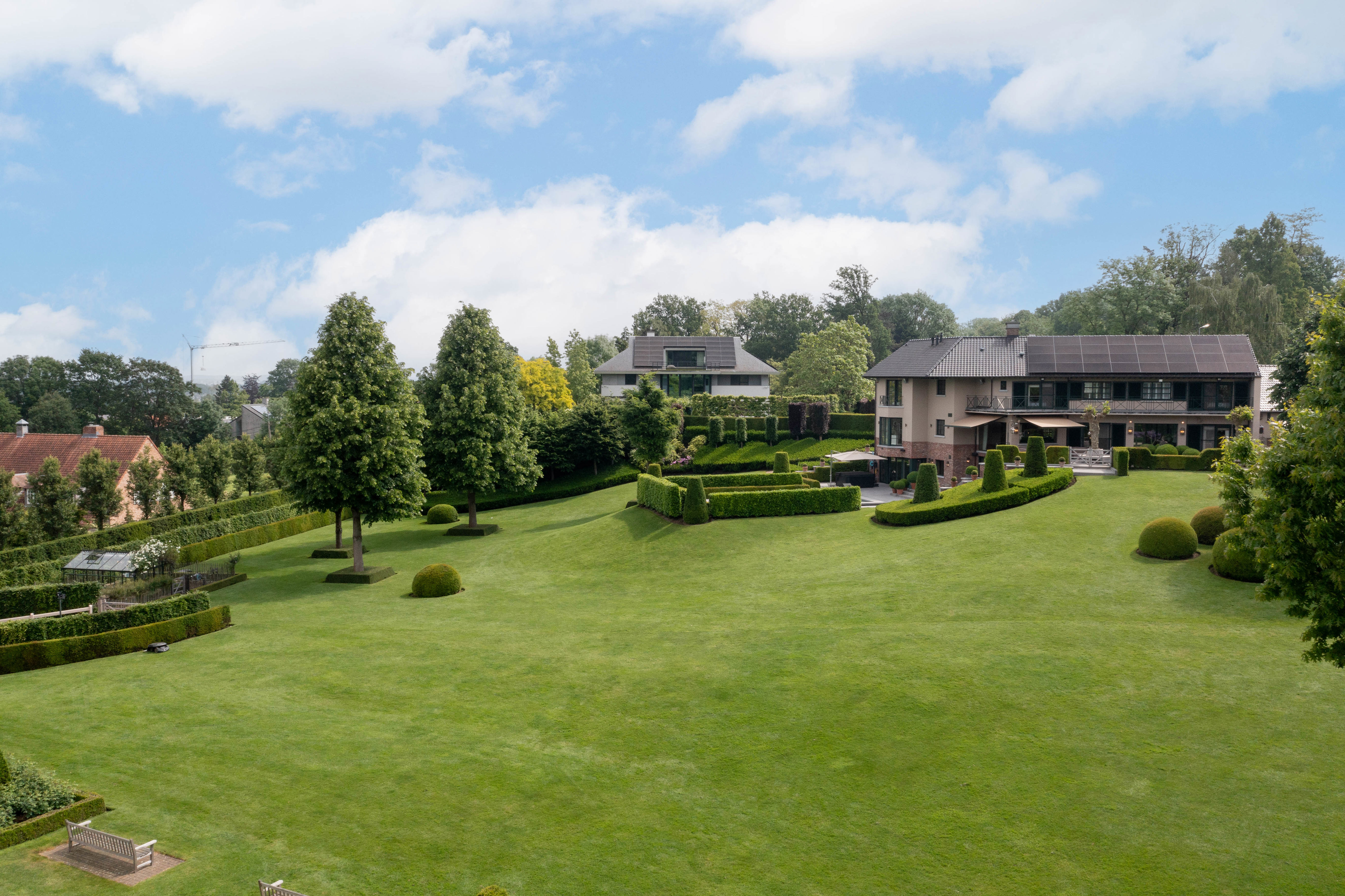 Picture 3 of 3 for Villa with seven bedrooms in Herent Winksele
