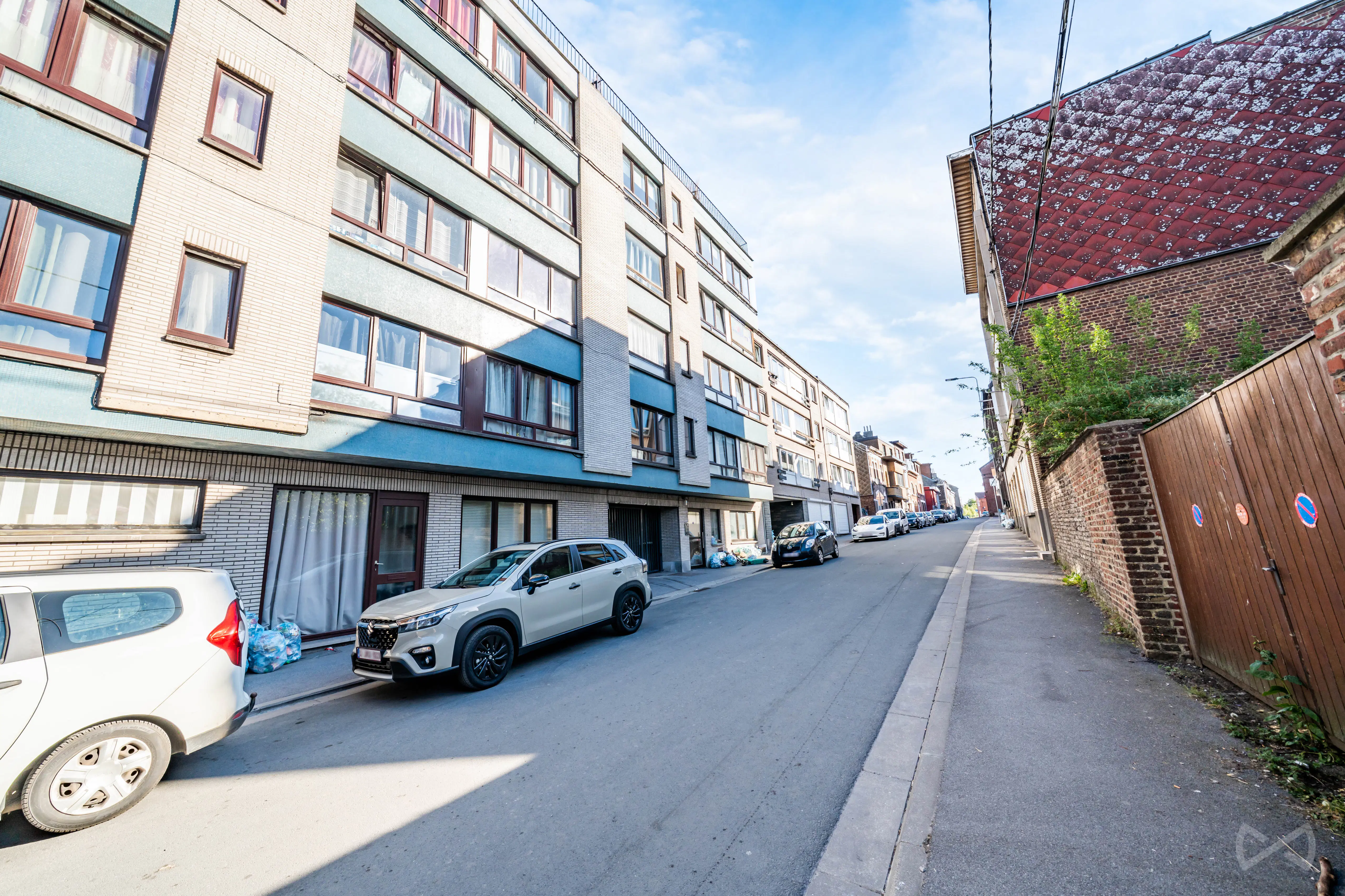Picture 2 of 4 for Flat with one bedroom in Charleroi