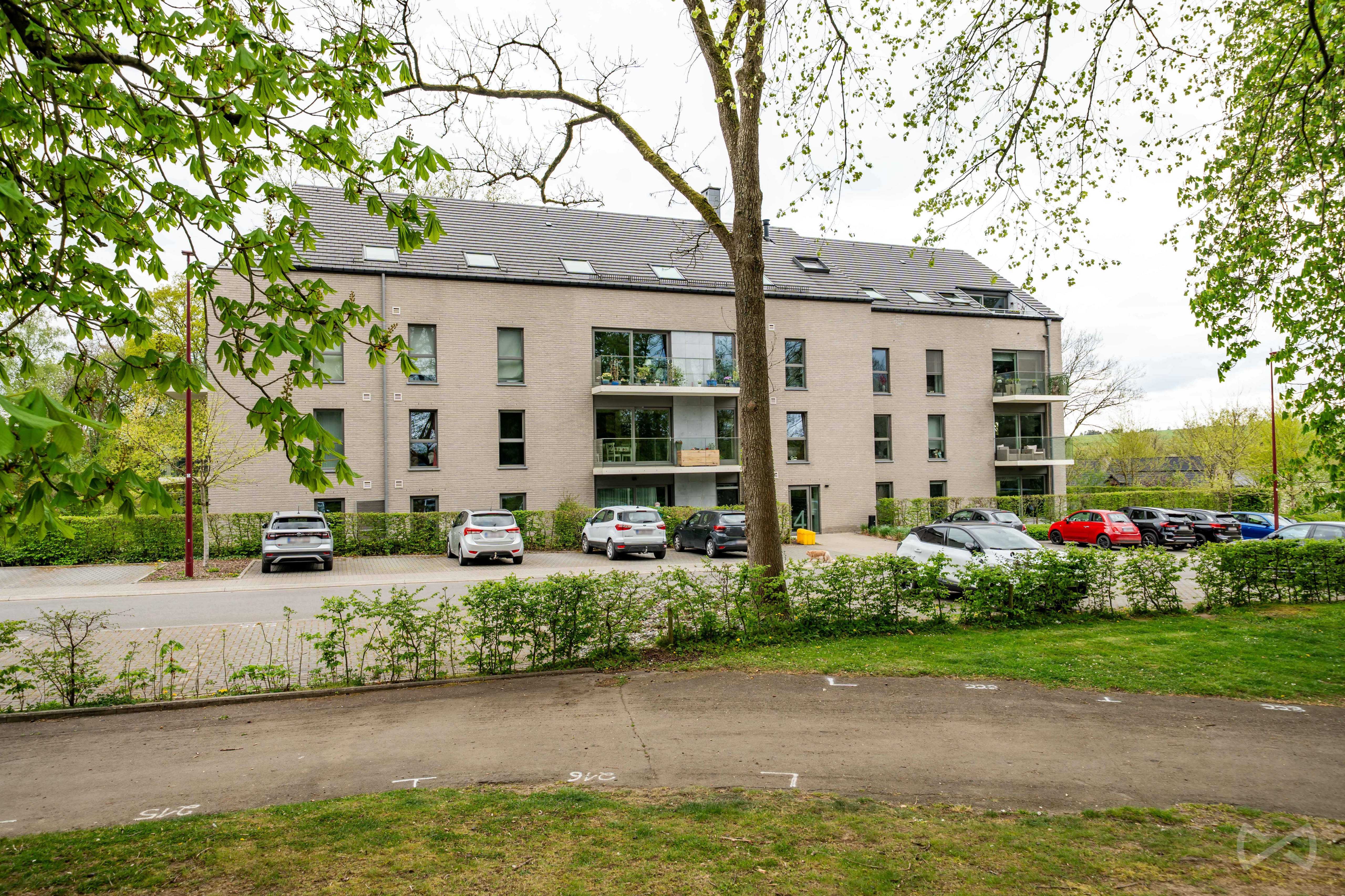 Picture 4 of 4 for Penthouse with two bedrooms in Sprimont