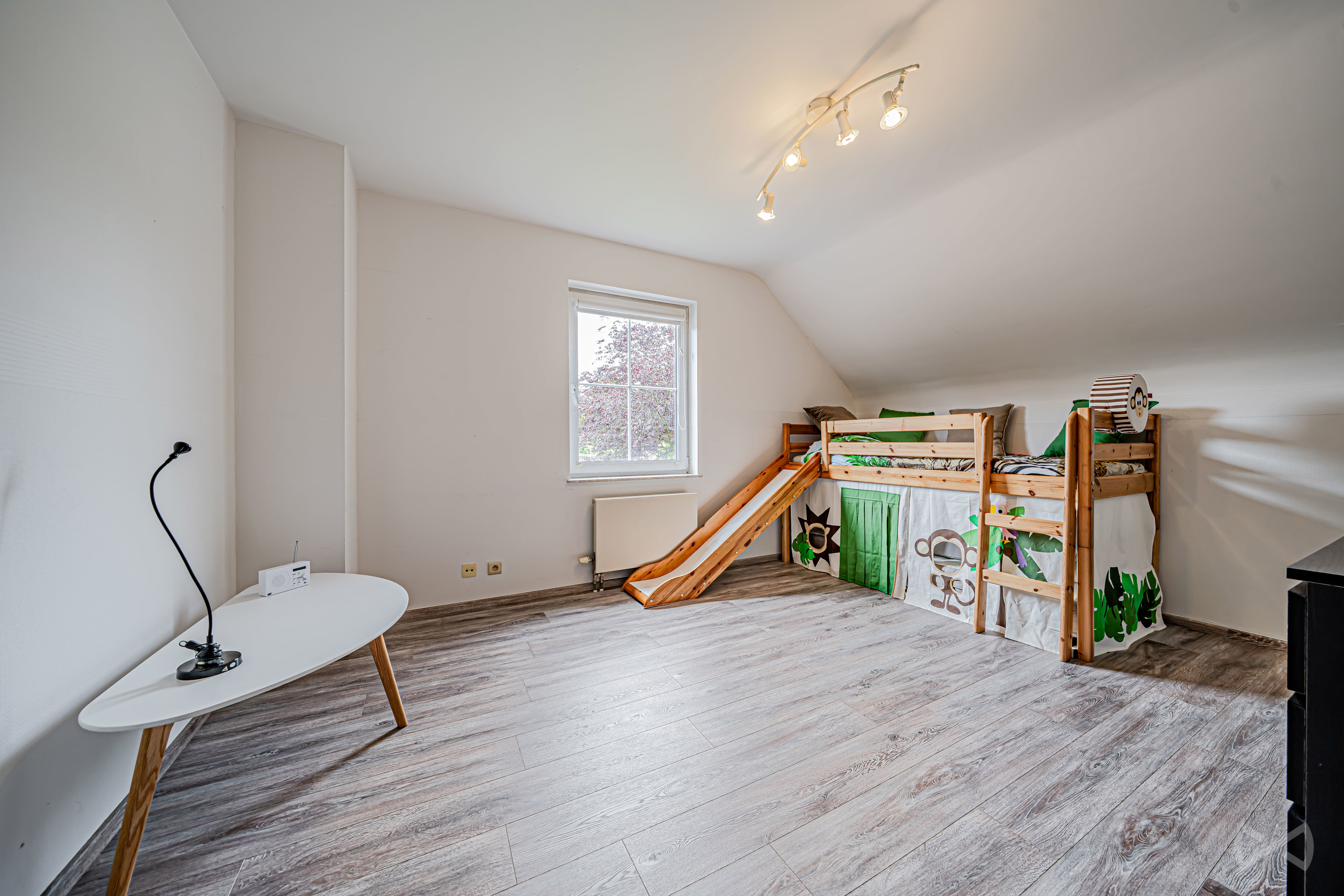 Photo 3 sur 4 pour Villa de quatre chambres à Waterloo