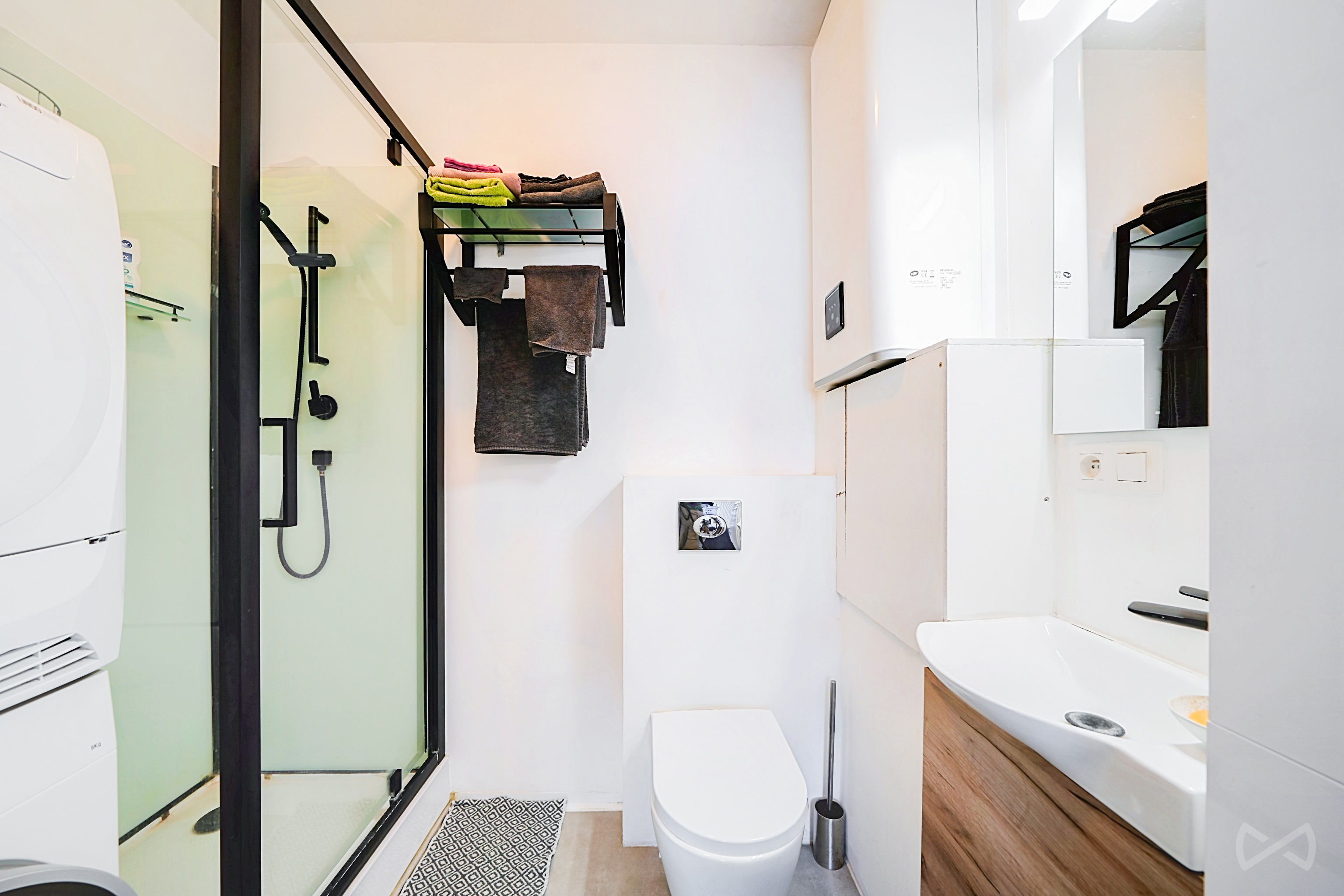 Photo 4 sur 4 pour Appartement d'une chambre à Namur