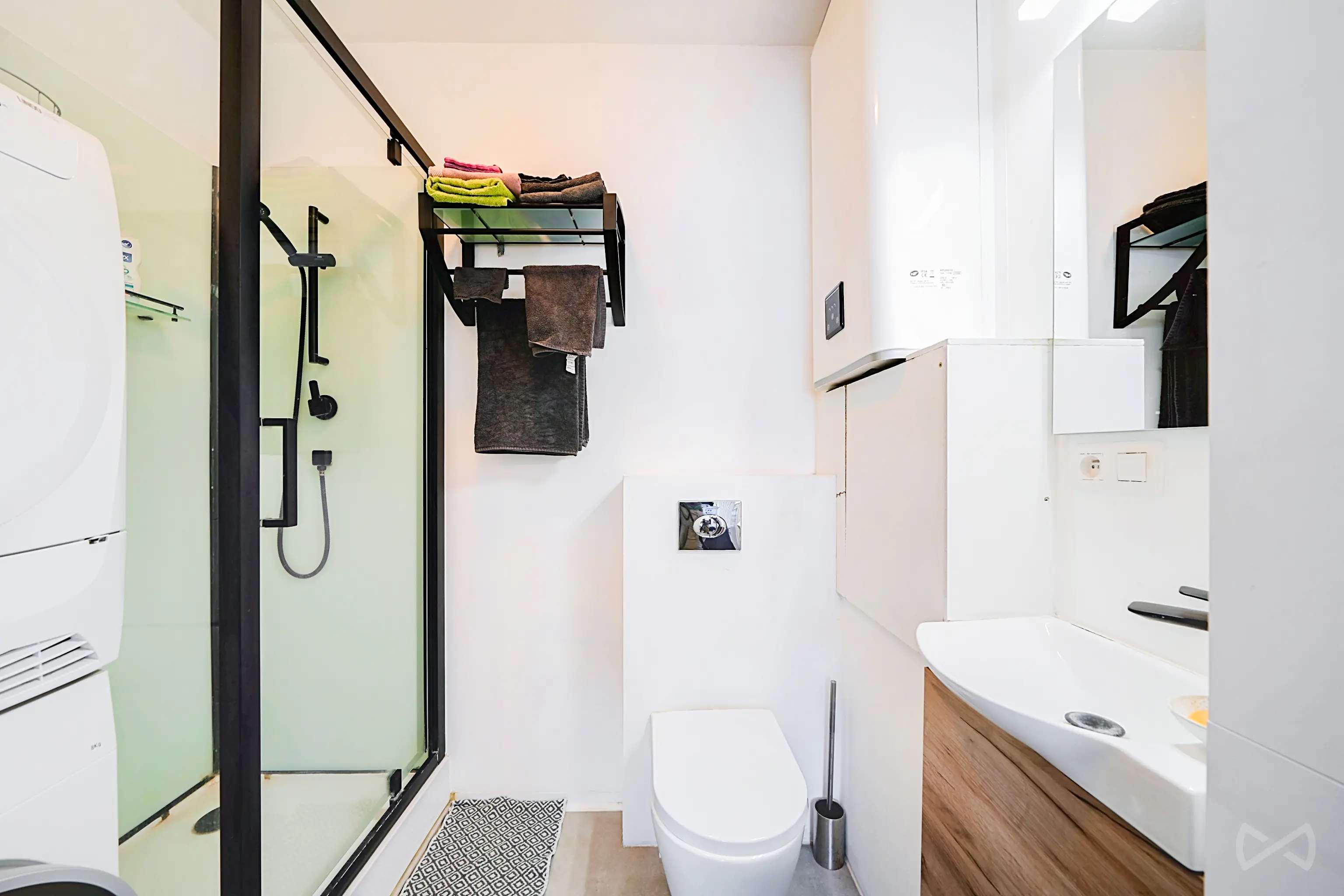 Photo 4 sur 4 pour Appartement d'une chambre à Namur