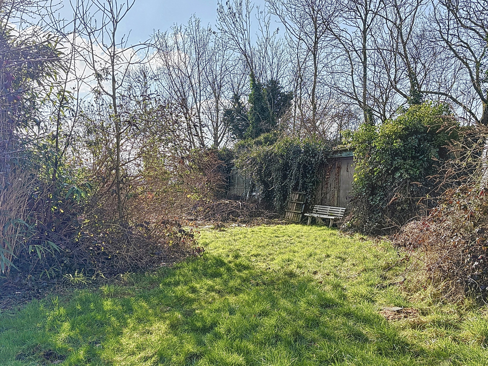 Photo 1 sur 4 pour Villa de trois chambres à La Louvière Haine-Saint-Paul