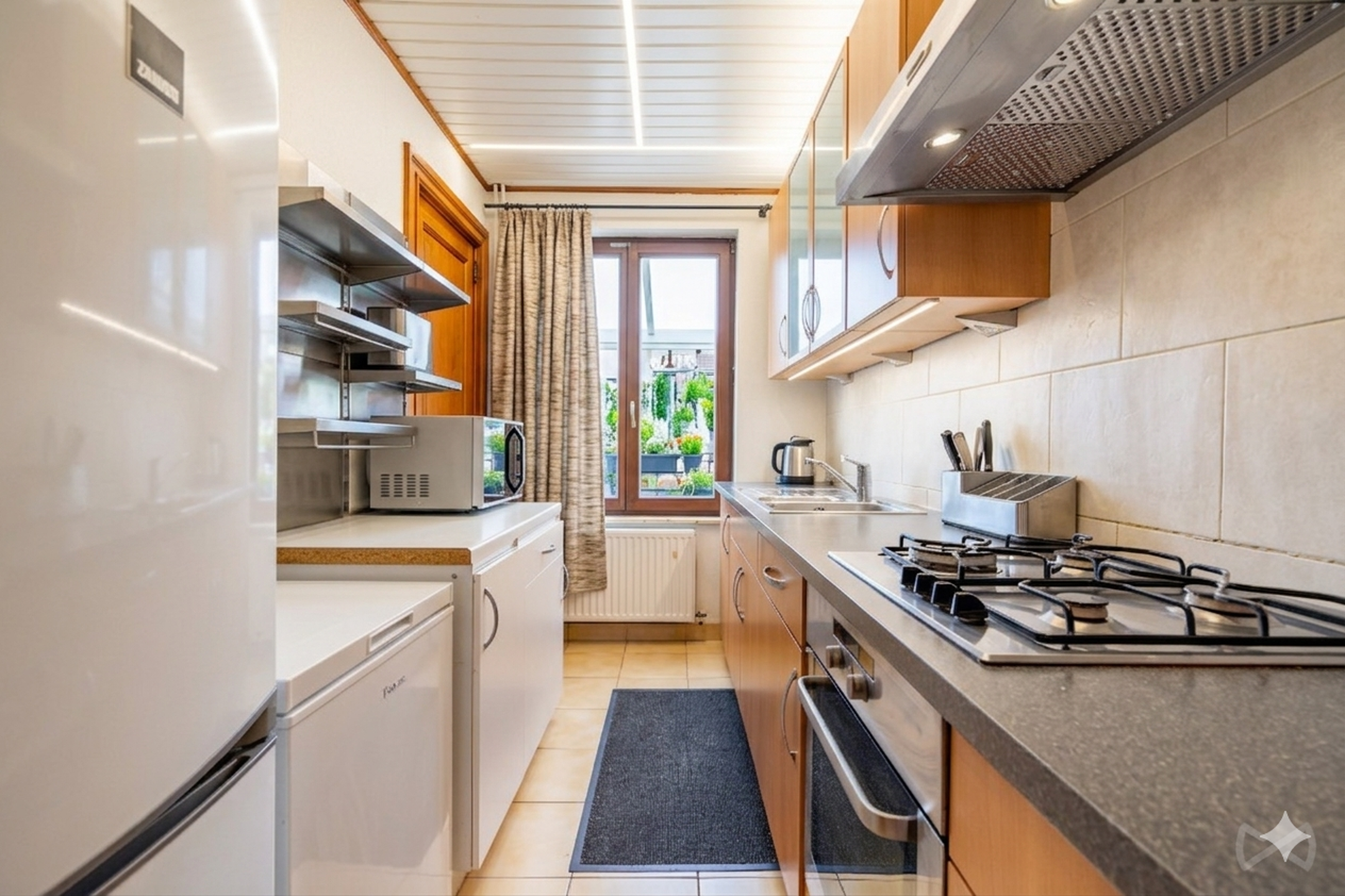 Picture 4 of 4 for Flat with two bedrooms in Anderlecht