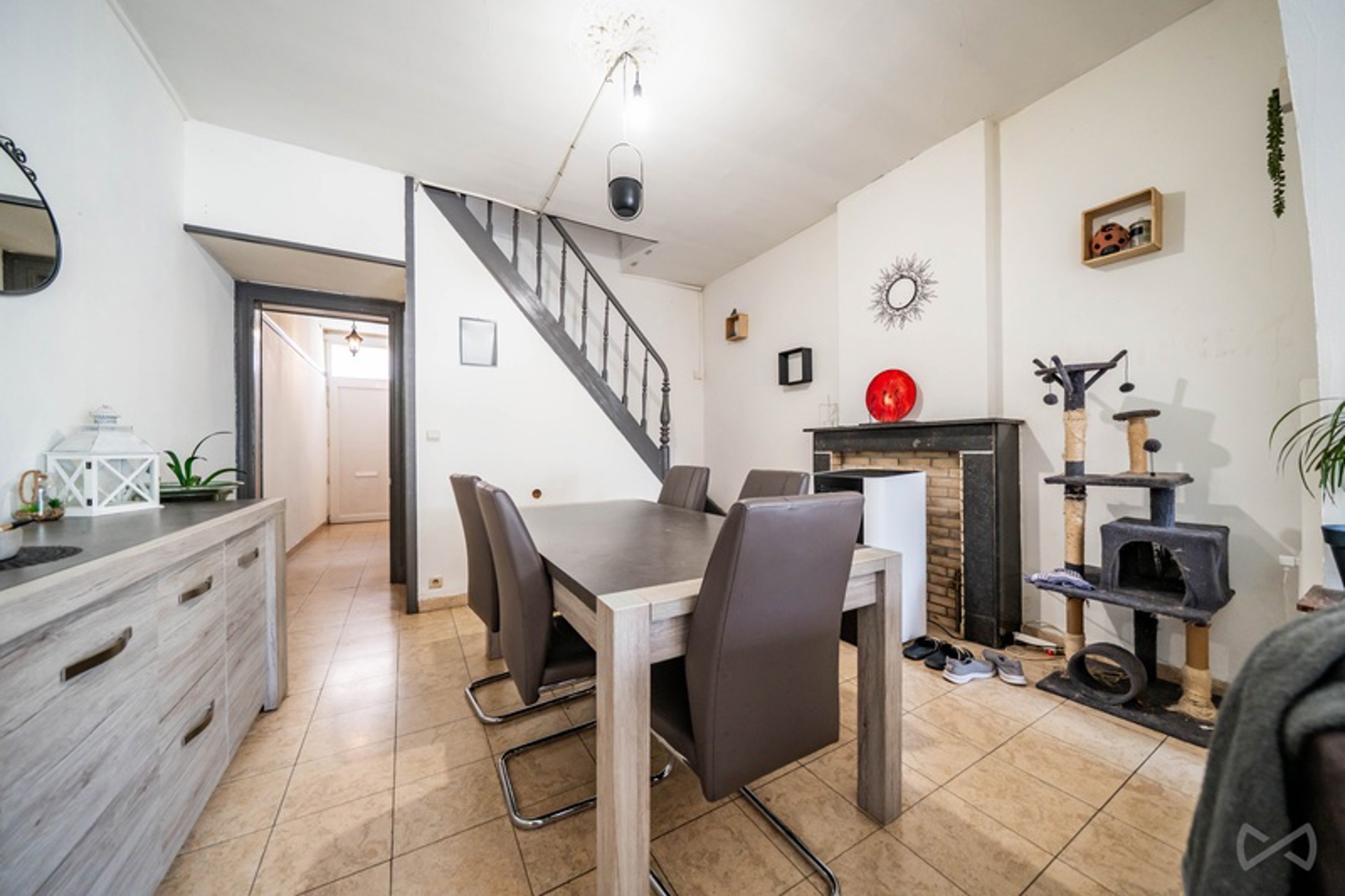 Photo 1 sur 4 pour Maison de trois chambres à Nivelles