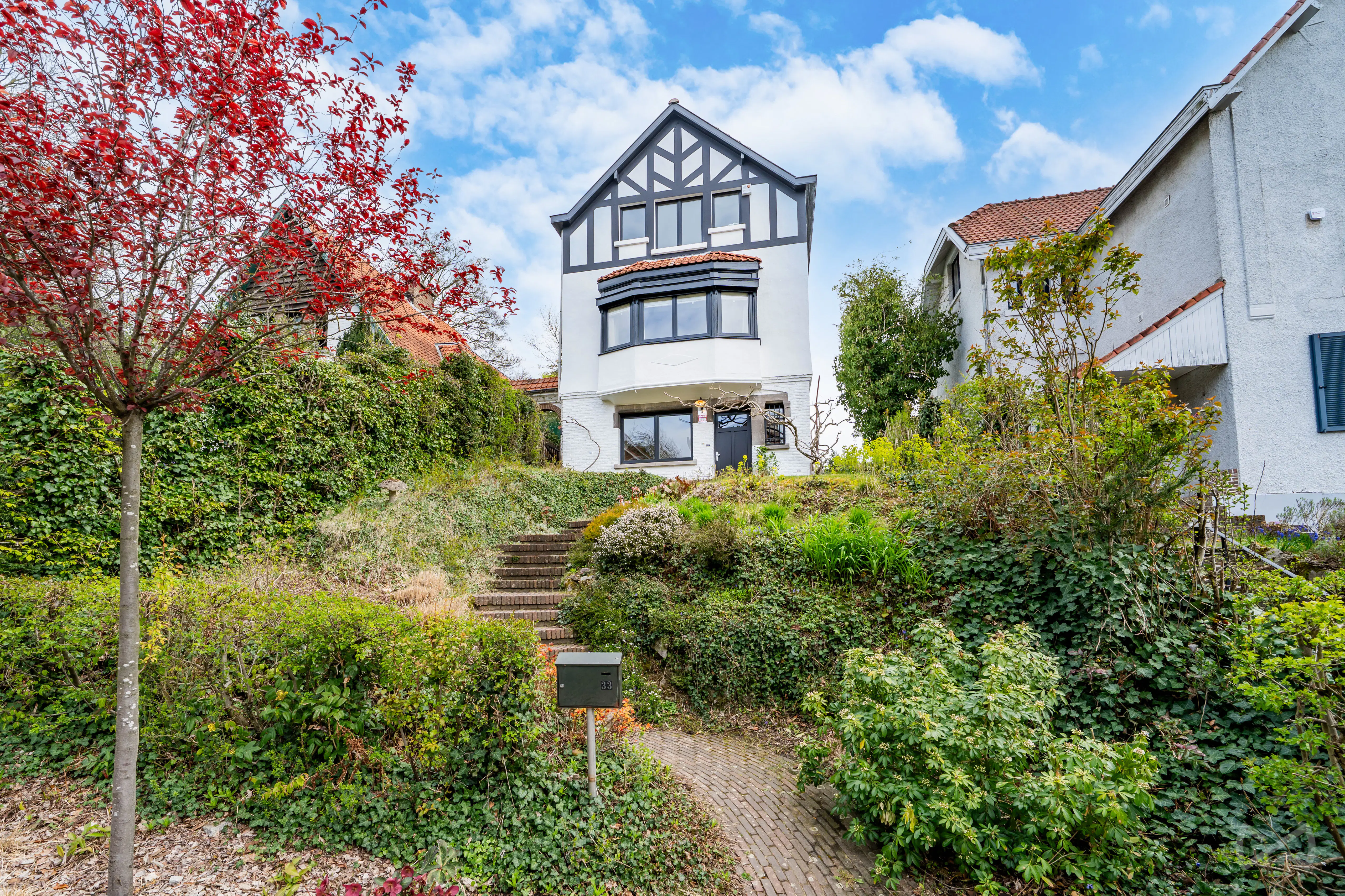 Picture 2 of 3 for House with four bedrooms in Watermael-boitsfort