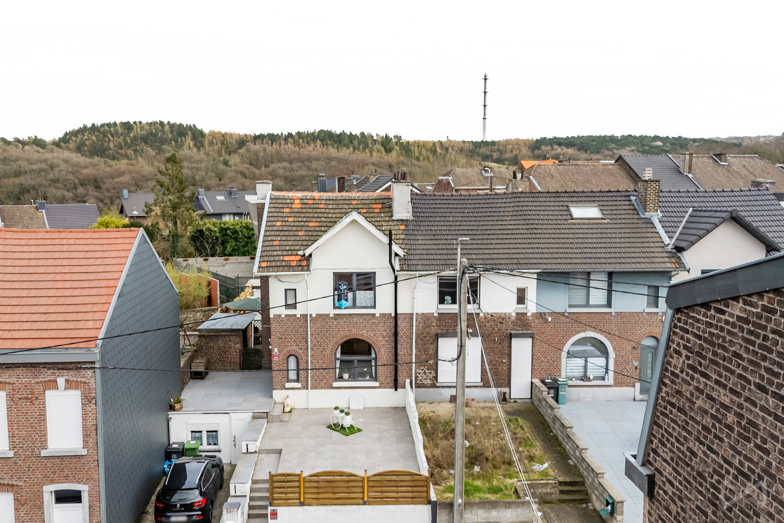 Picture 1 of 4 for House with four bedrooms in Ougrée