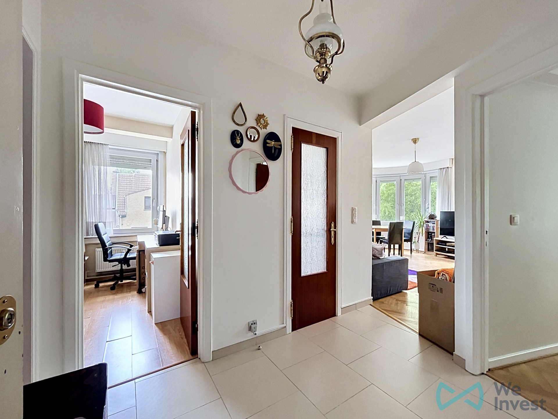 Picture 2 of 4 for Flat with two bedrooms in Auderghem