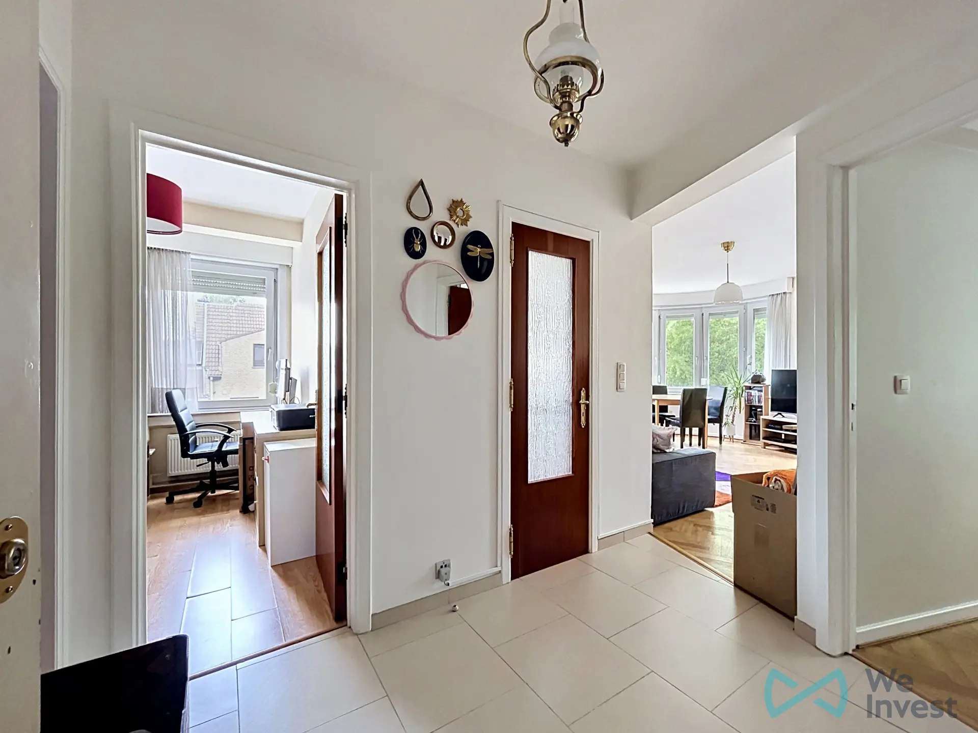 Picture 2 of 4 for Flat with two bedrooms in Auderghem
