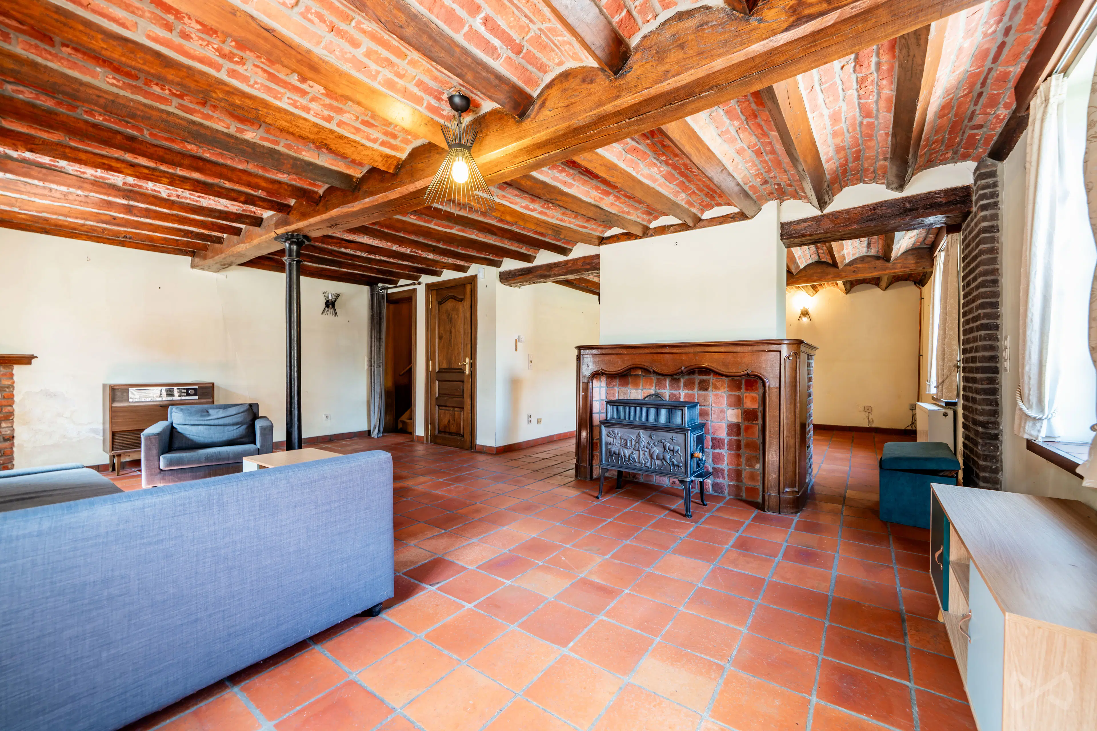 Picture 4 of 4 for Villa farmtype with three bedrooms in Vezon
