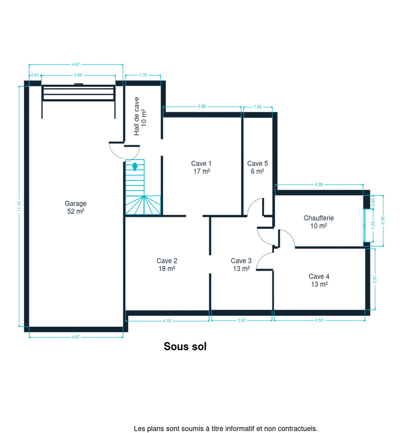 Picture 1 of 2 for Villa with six bedrooms in Lasne