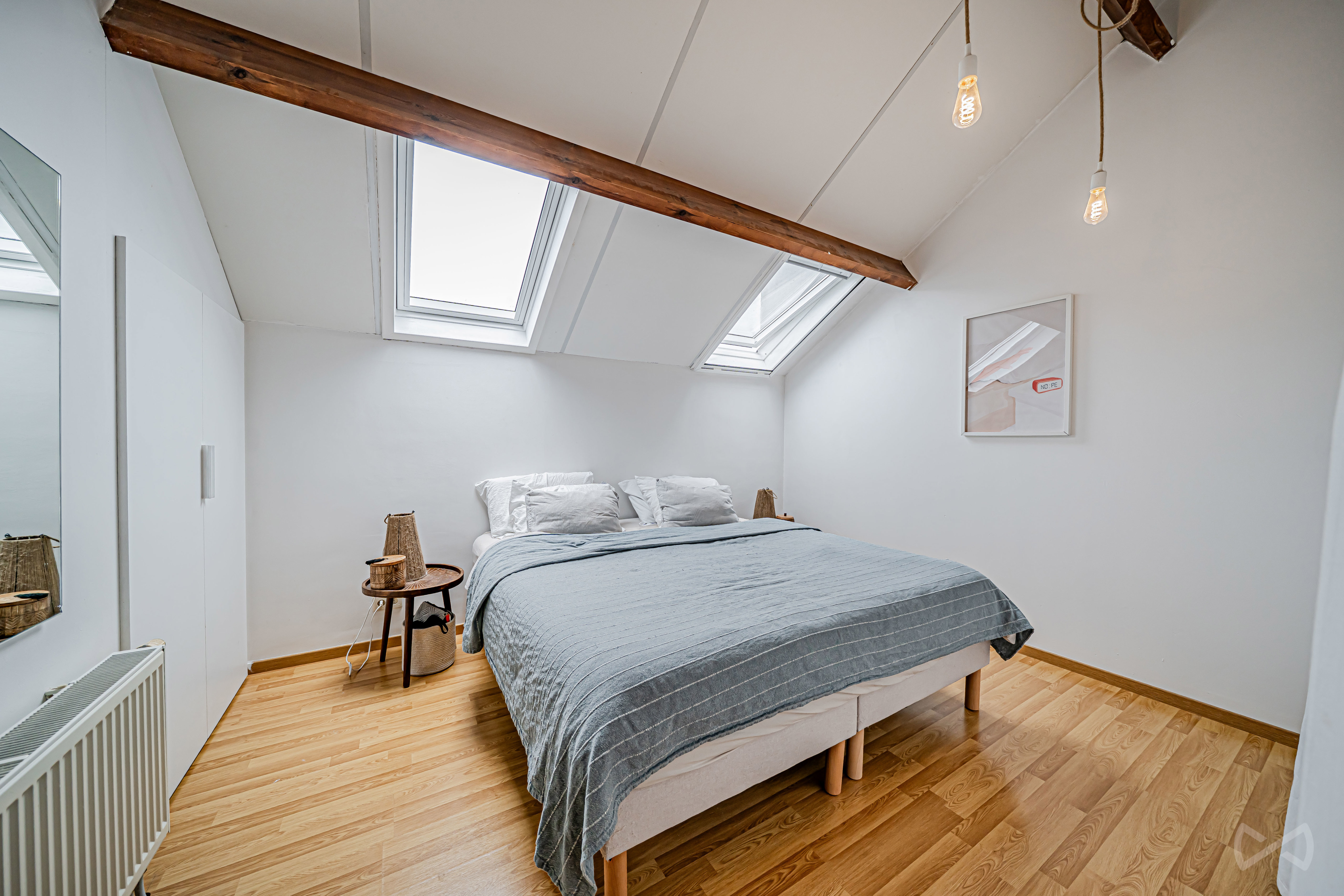 Foto 4 van 4 van Huis met twee slaapkamers in Châtelet