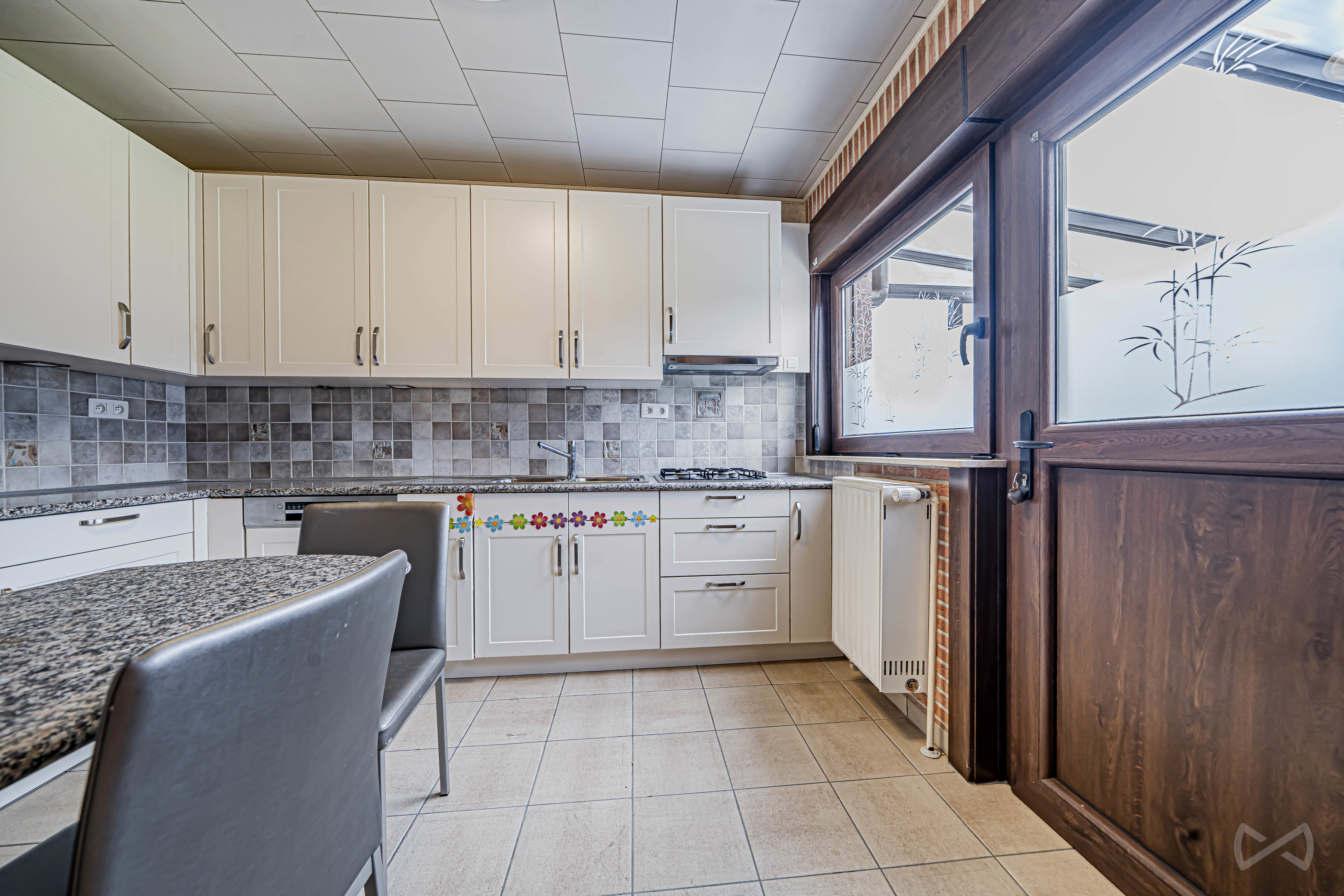 Picture 3 of 4 for Villa with three bedrooms in Morlanwelz