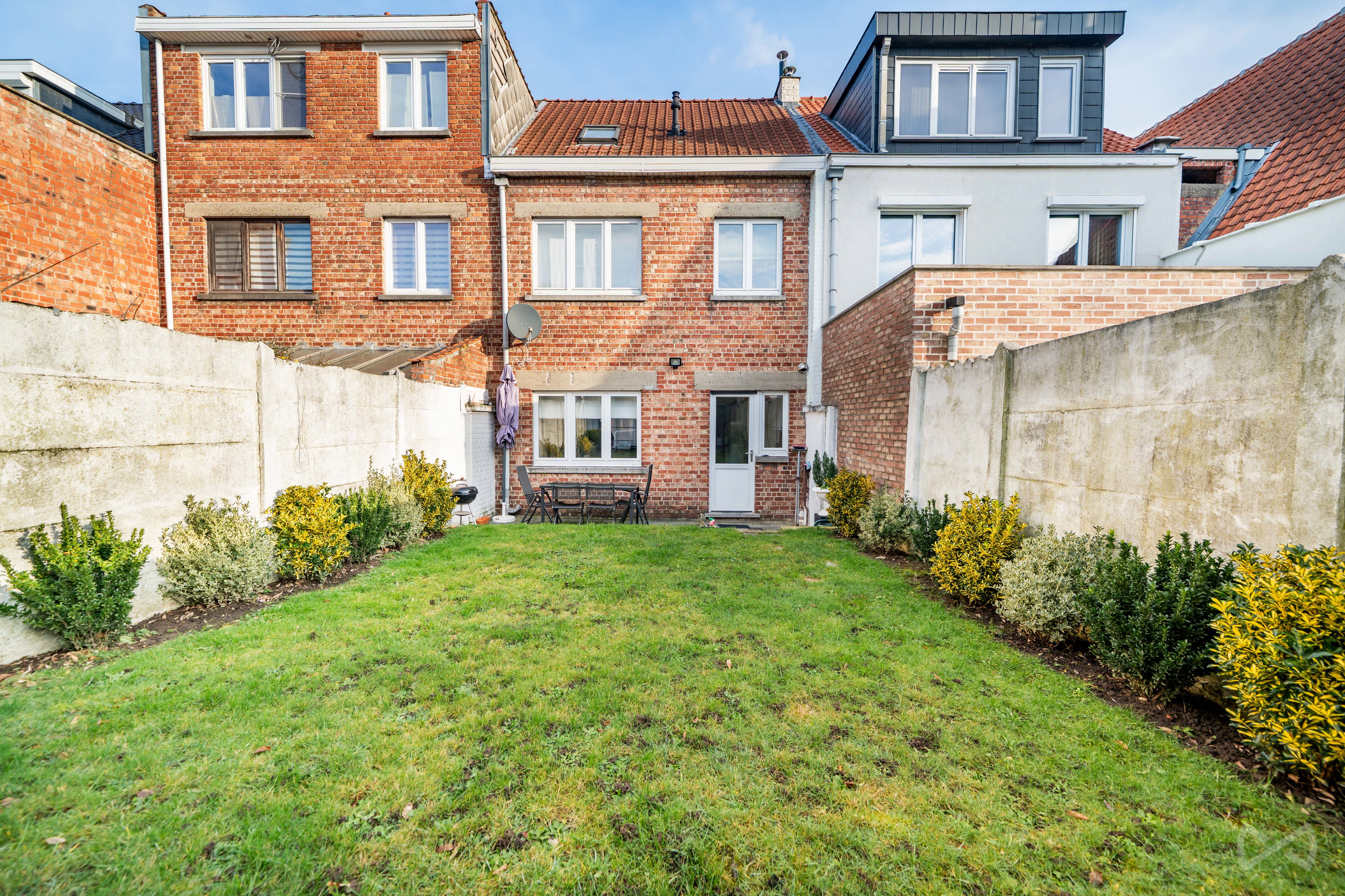 Picture 1 of 4 for House with three bedrooms in Vilvoorde