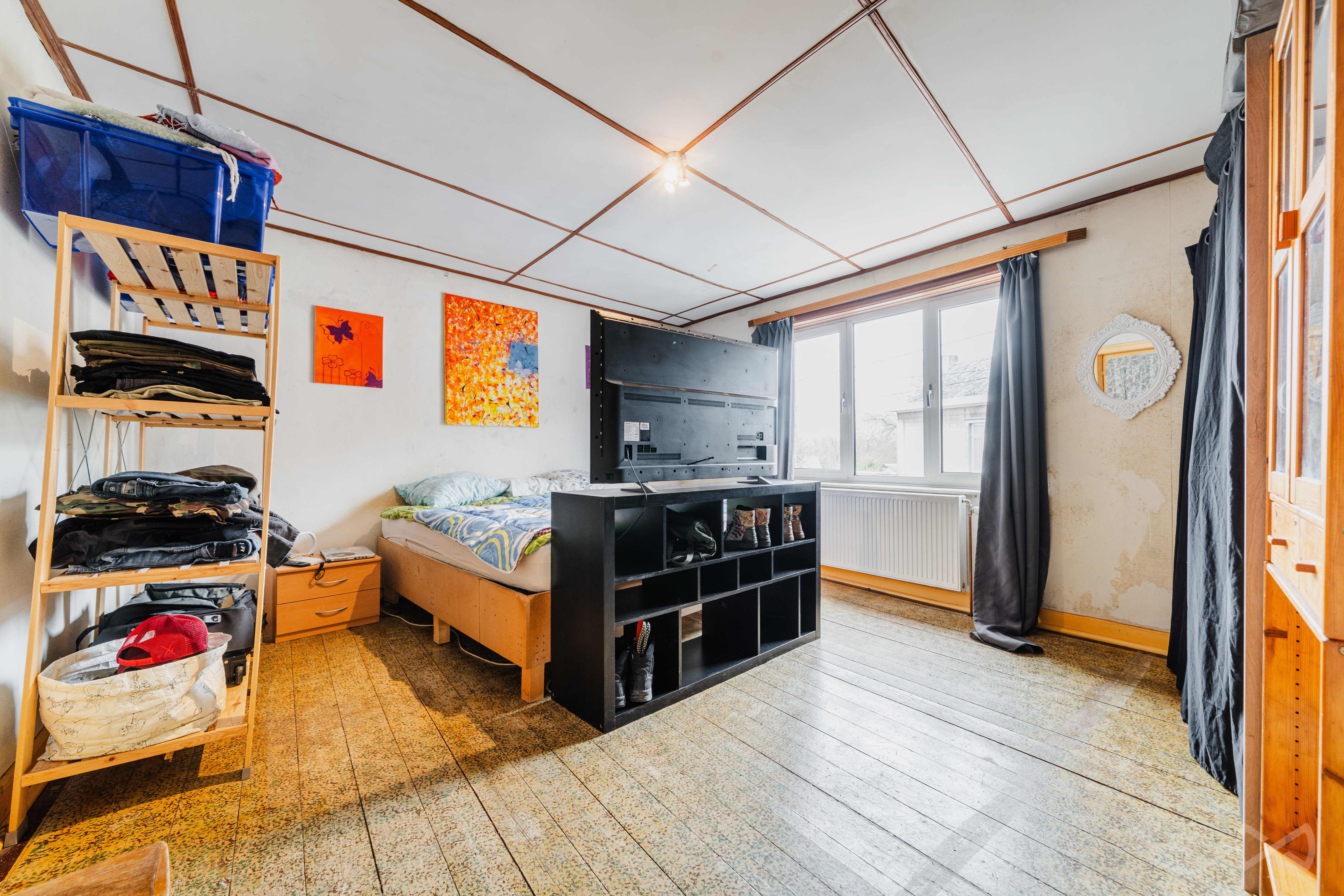 Photo 3 sur 4 pour Maison de deux chambres à La Louvière Besonrieux