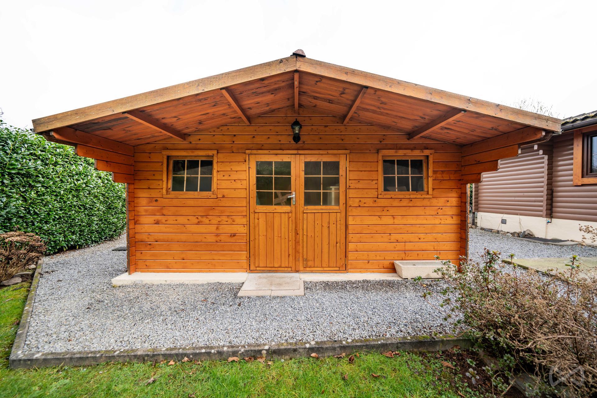 Picture 4 of 4 for Chalet with one bedroom in Sougné-remouchamps