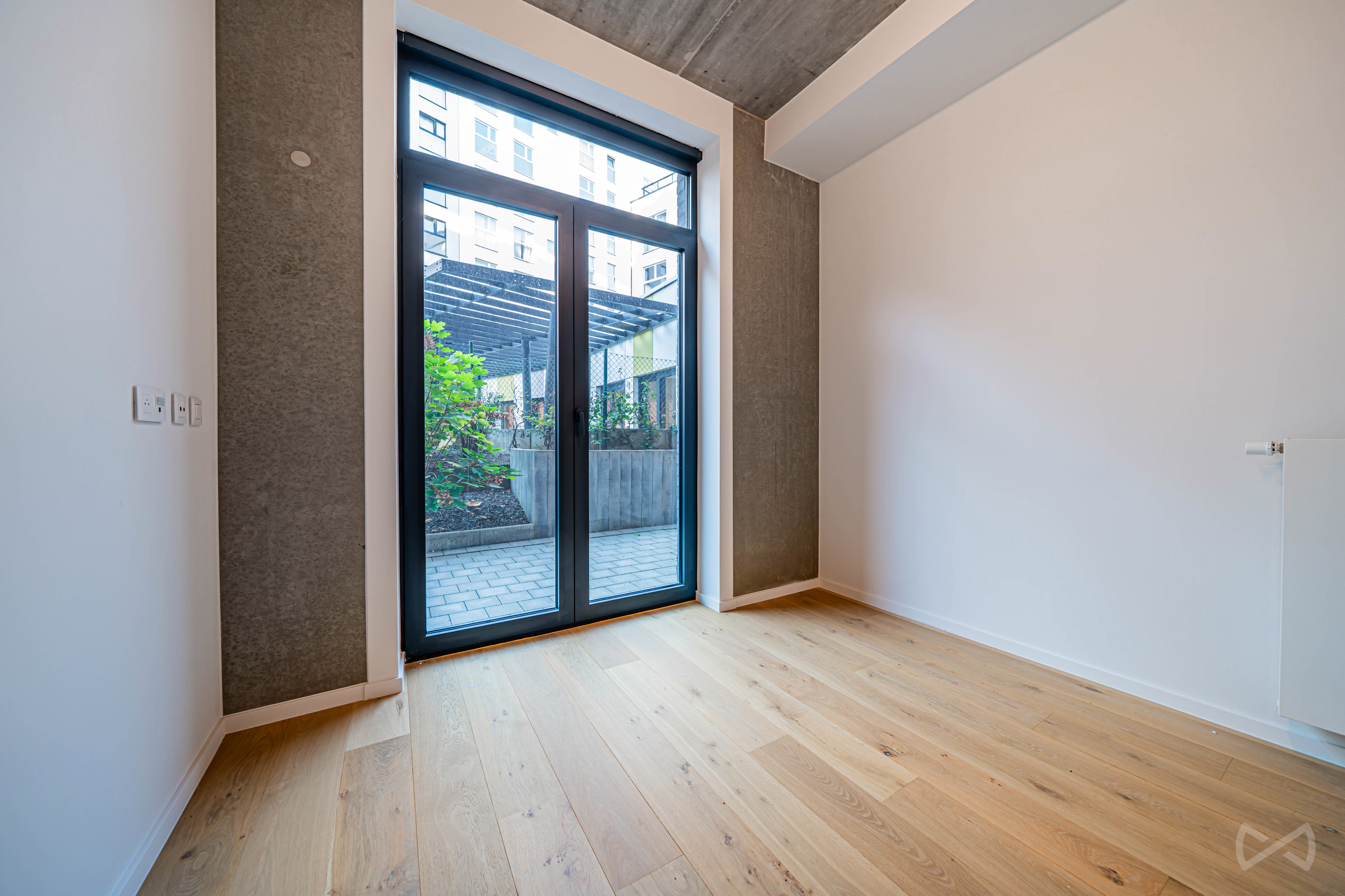 Picture 1 of 4 for Flat with three bedrooms in Liège