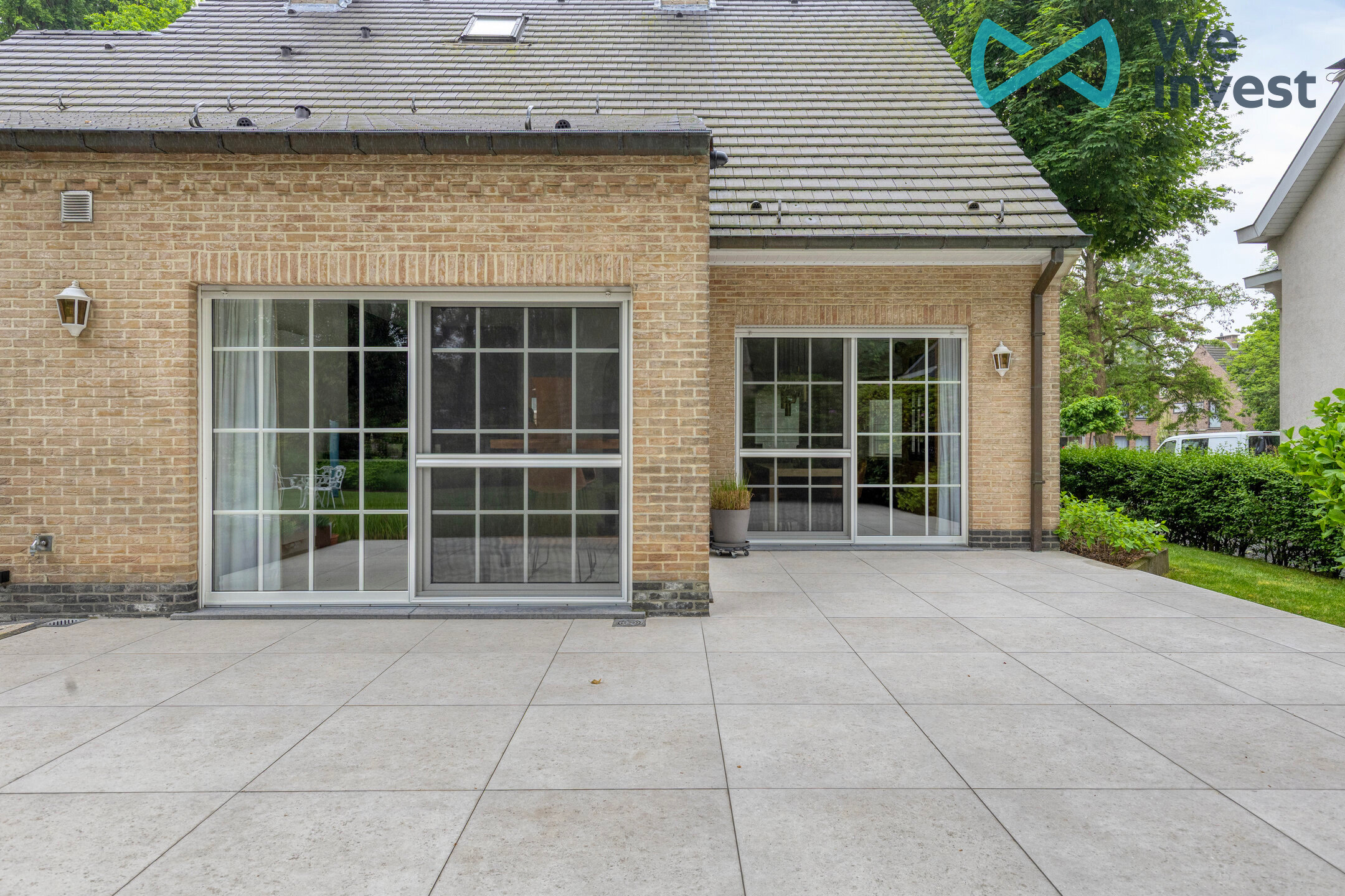 Picture 4 of 4 for Villa with four bedrooms in Aartselaar