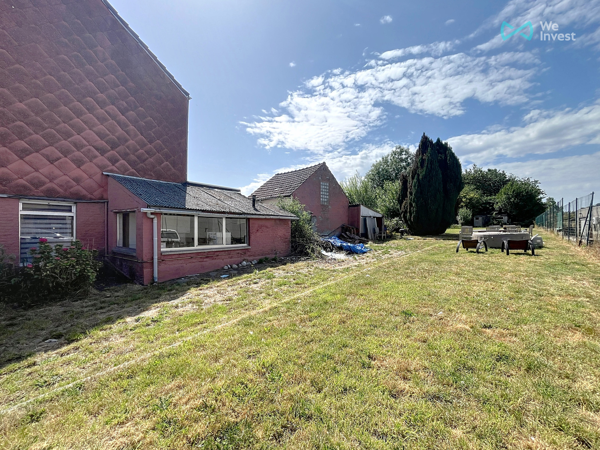 Photo 2 sur 3 pour Maison de deux chambres à Enghien Petit-Enghien