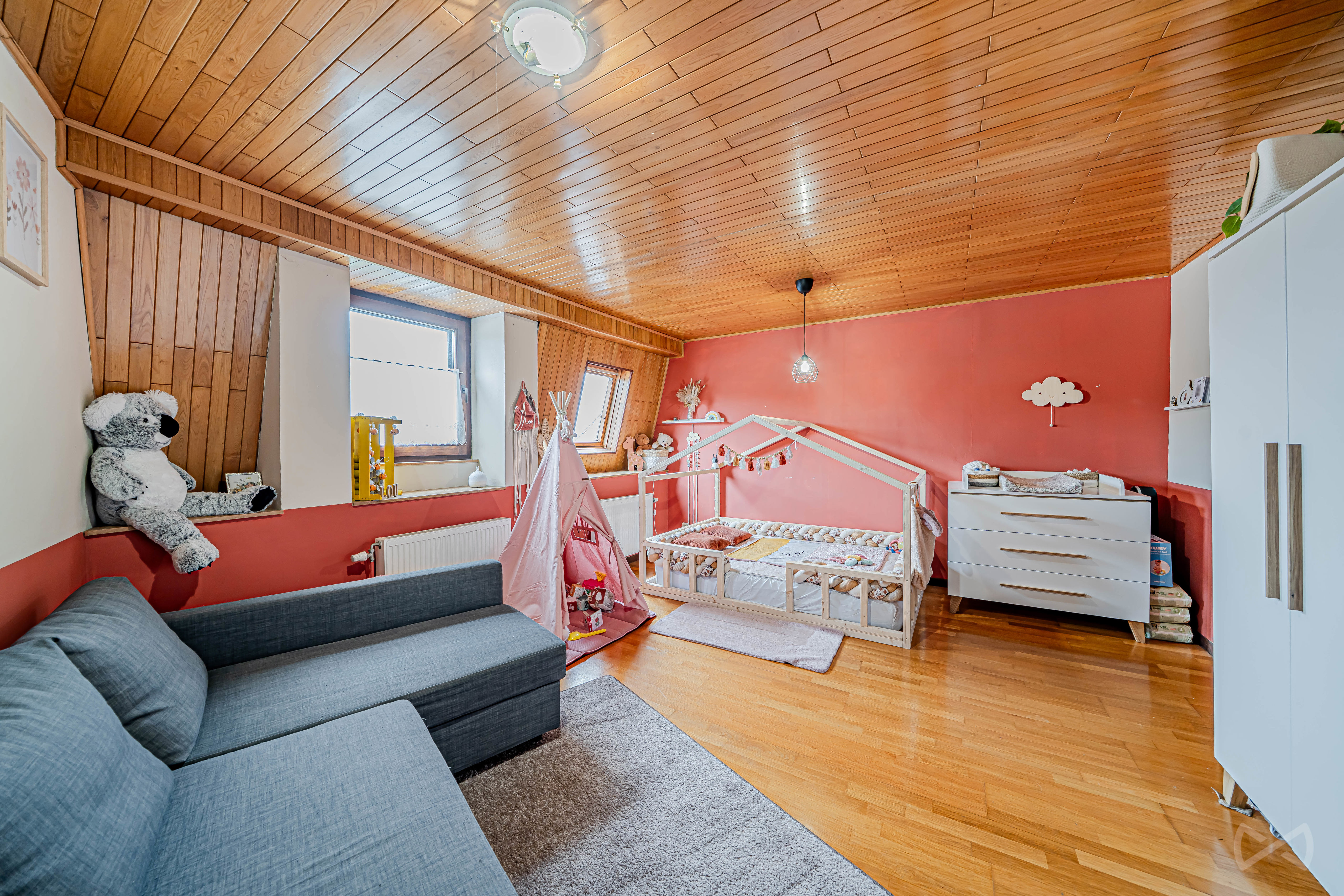Picture 3 of 4 for House with three bedrooms in Walcourt