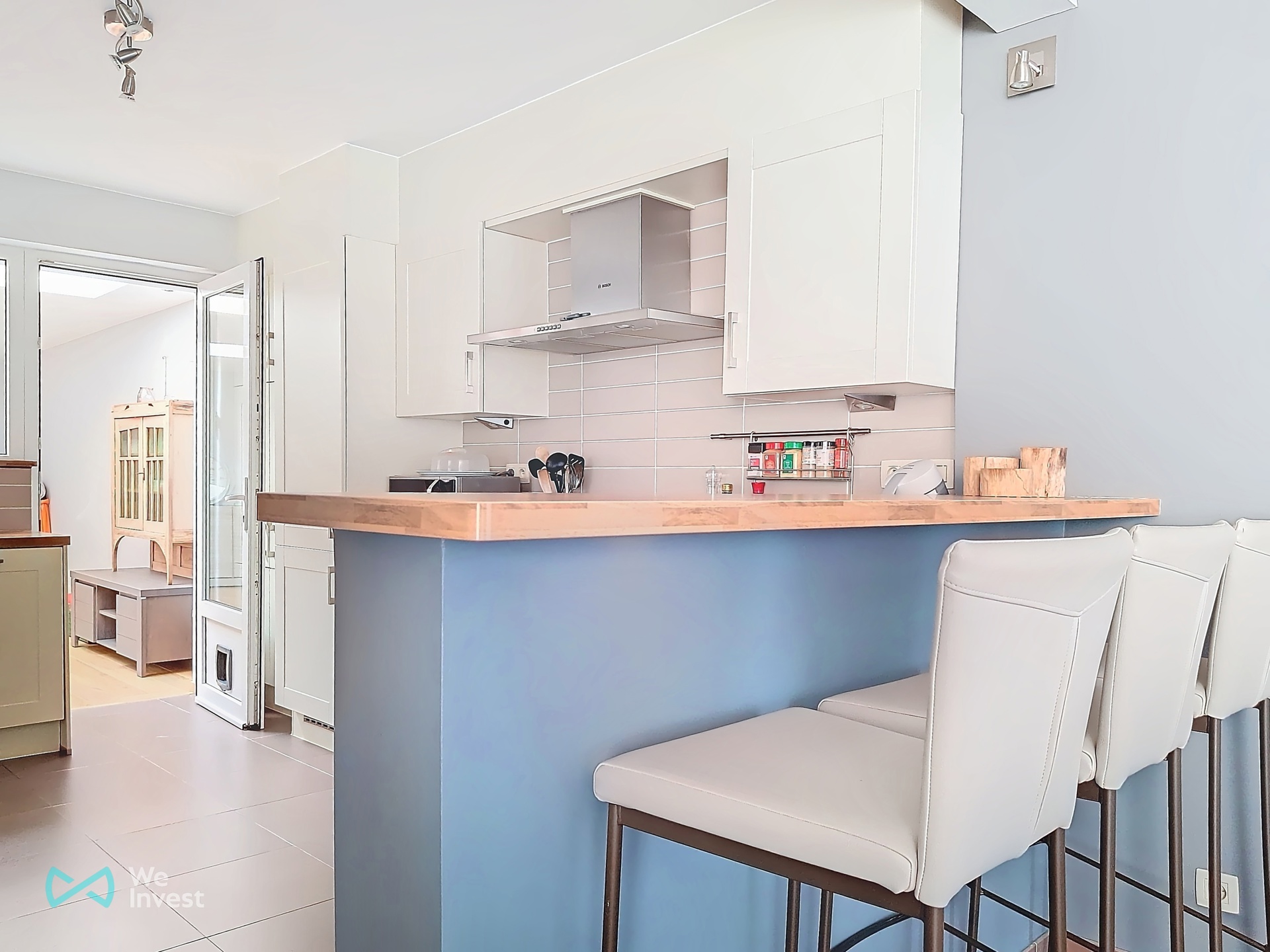 Picture 3 of 3 for House with four bedrooms in Grimbergen