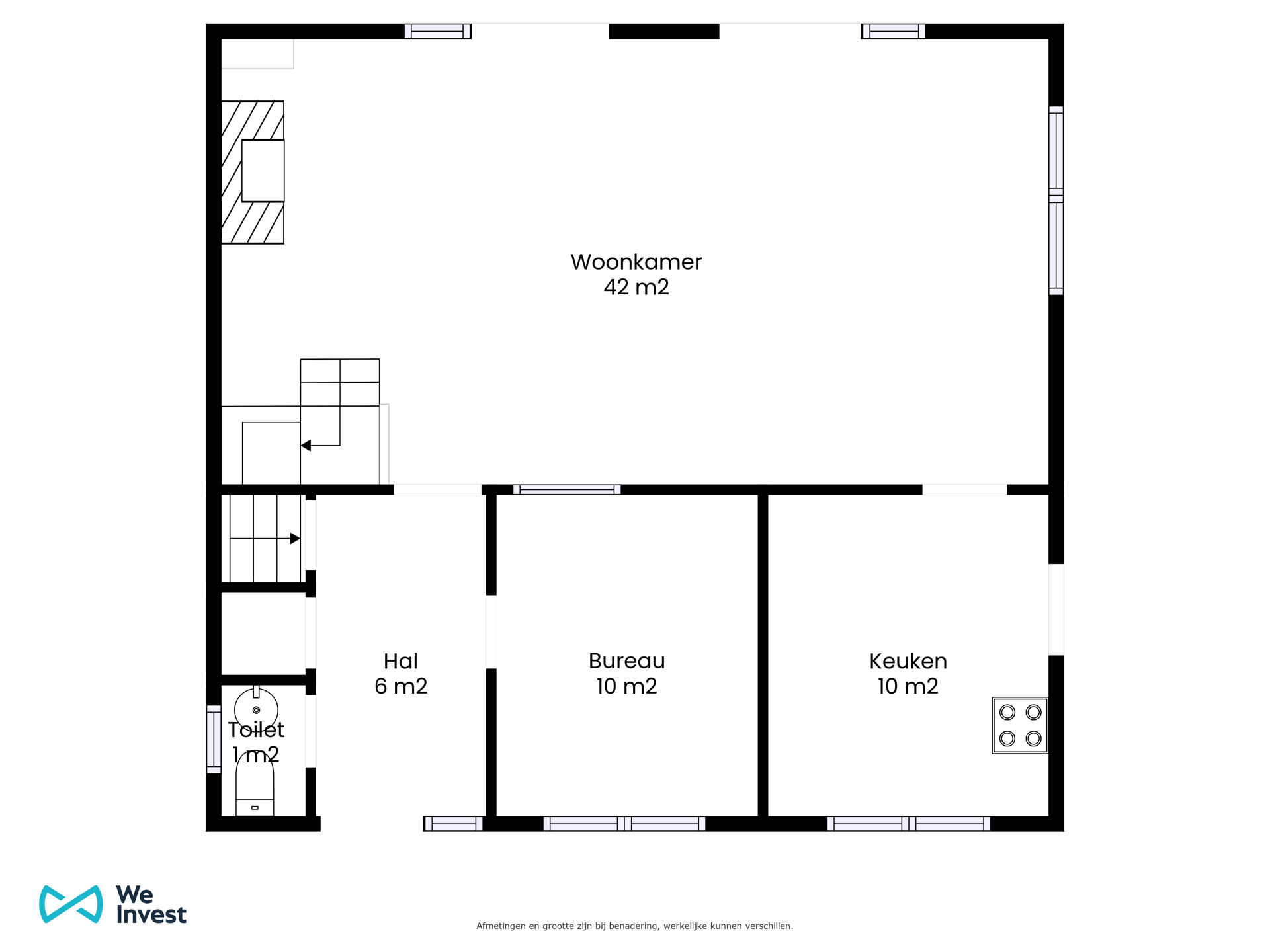Picture 2 of 4 for House with four bedrooms in Tervuren