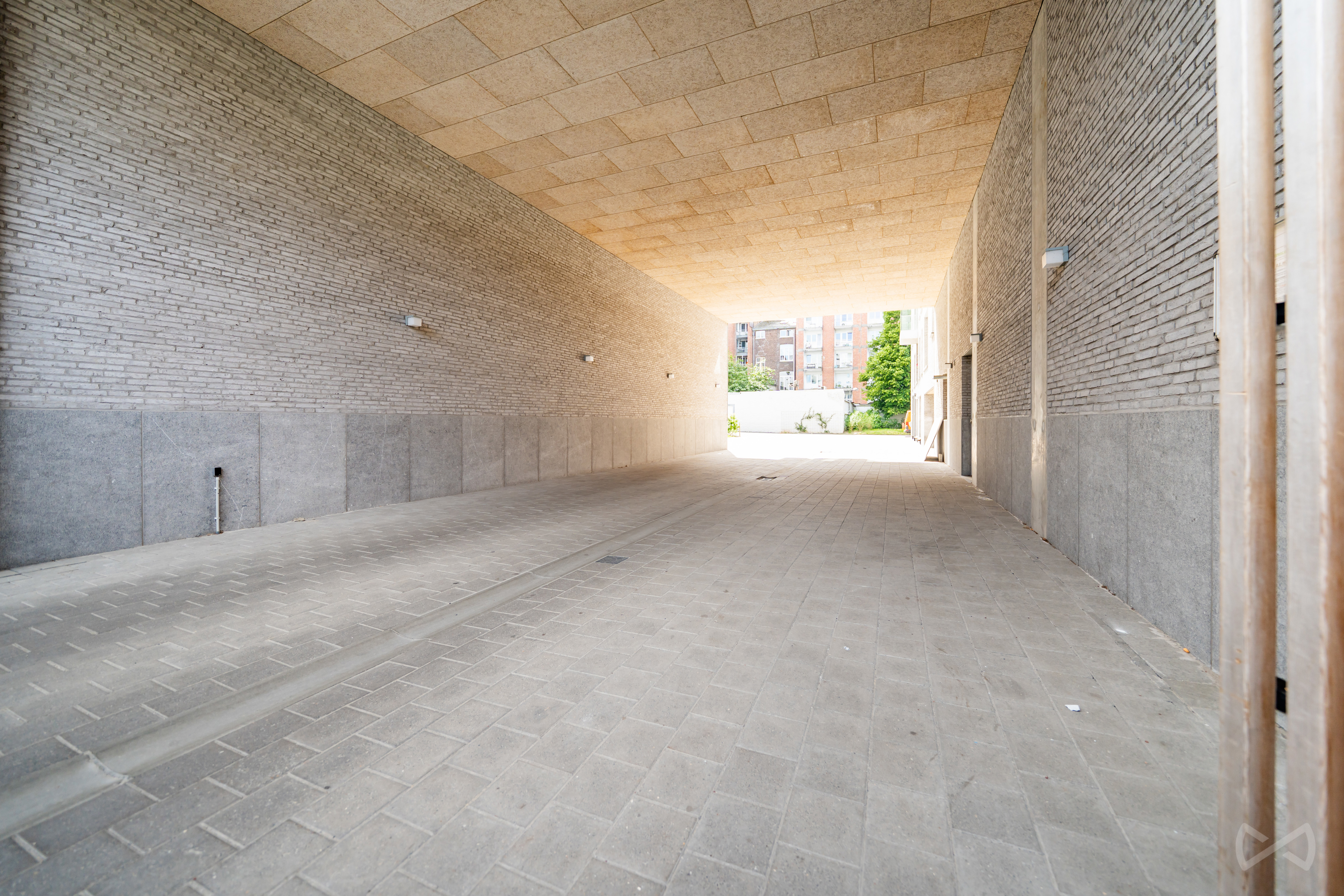Picture 1 of 4 for Flat with two bedrooms in Liège