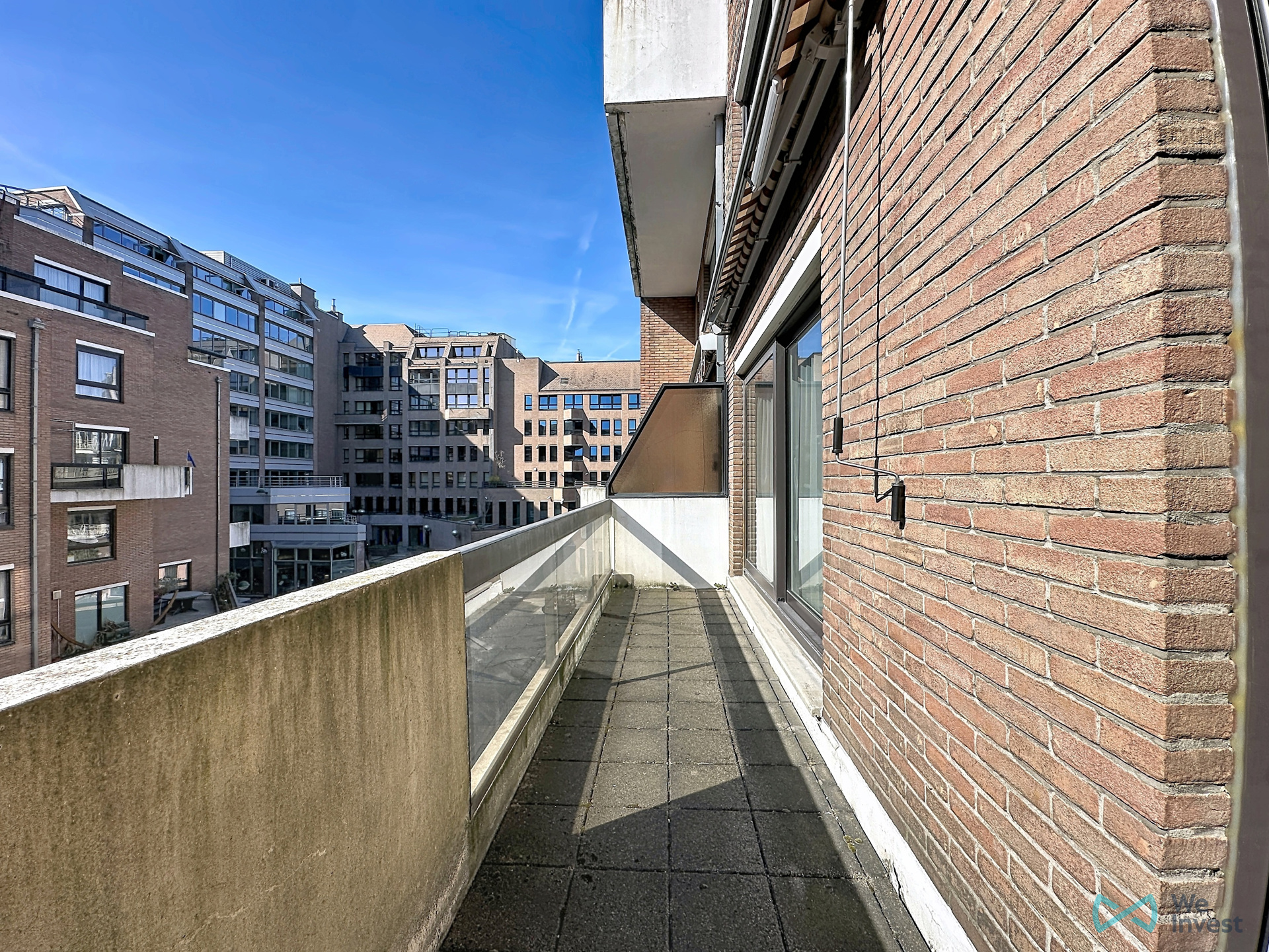 Picture 4 of 4 for Studio in Ixelles