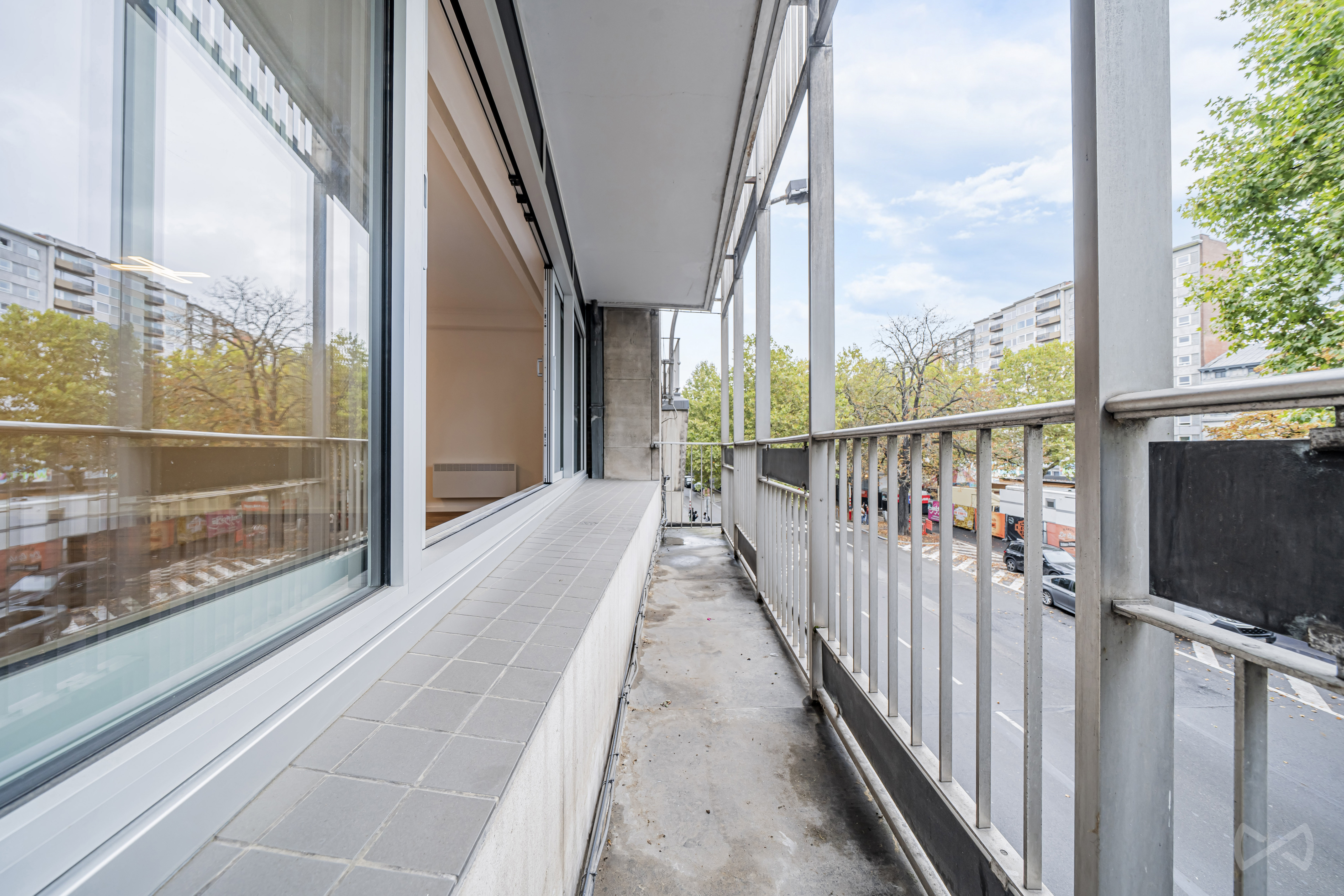 Picture 3 of 4 for Flat with three bedrooms in Liège