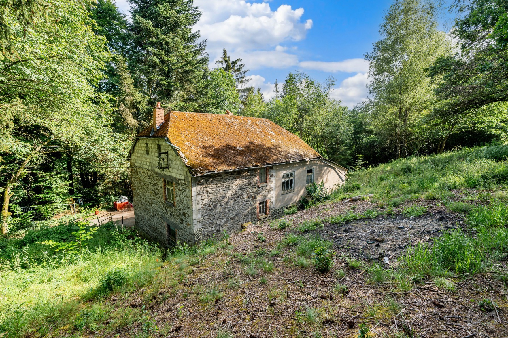 Picture 1 of 4 for House with three bedrooms in Burg-reuland