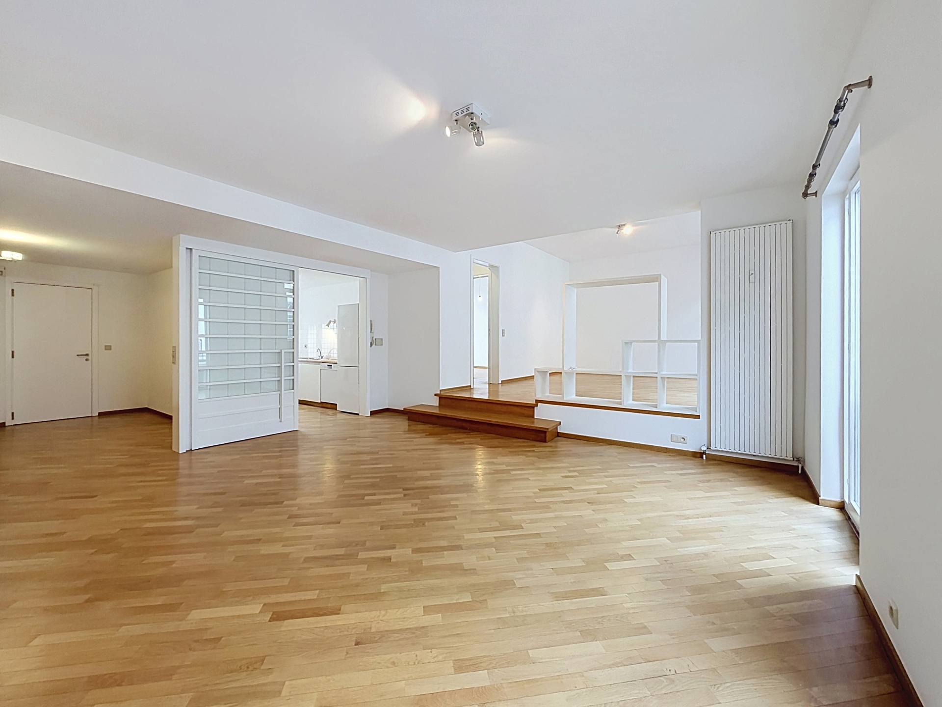 Photo 3 sur 4 pour Duplex de deux chambres à Bruxelles