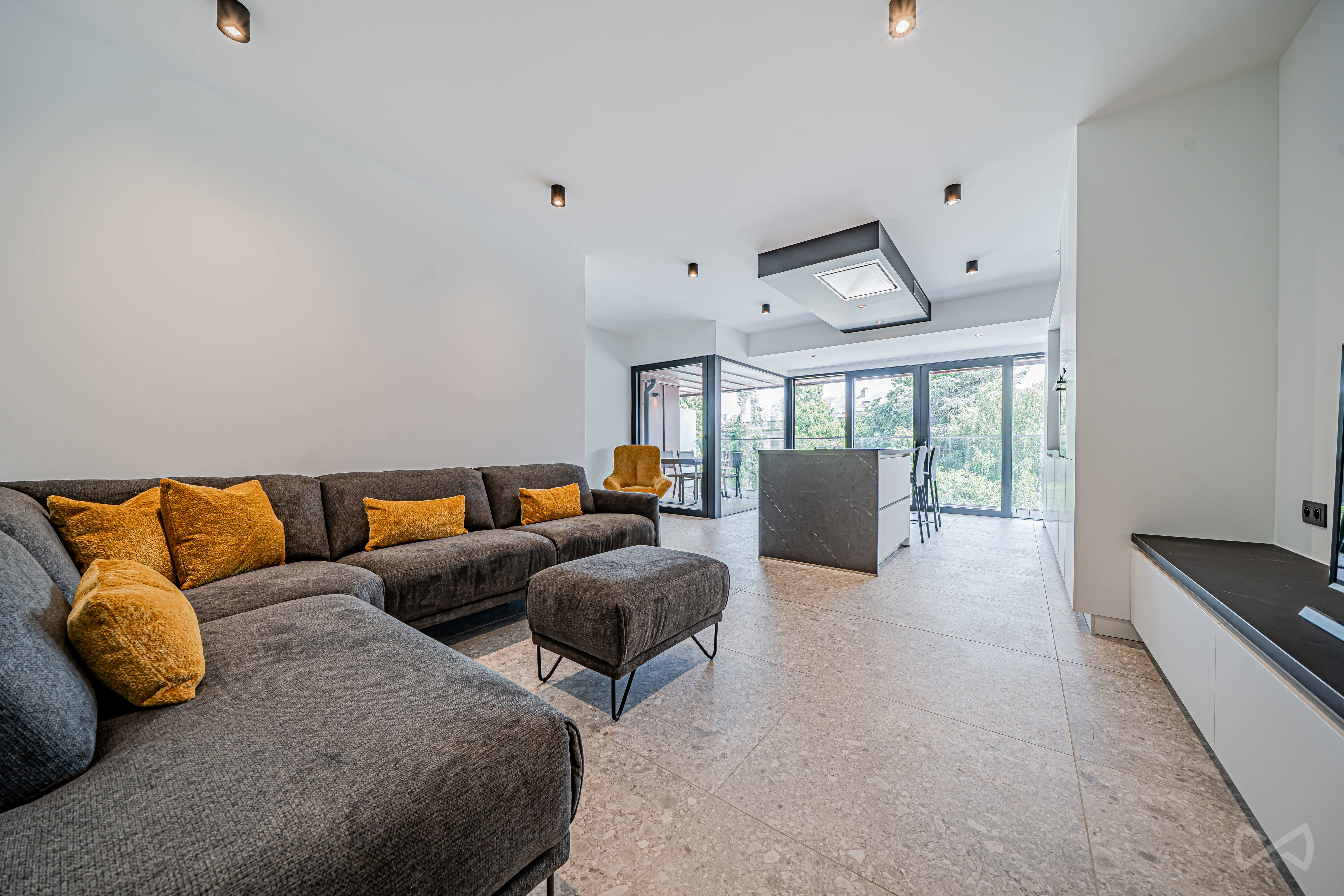 Photo 3 sur 3 pour Appartement de deux chambres à Huy