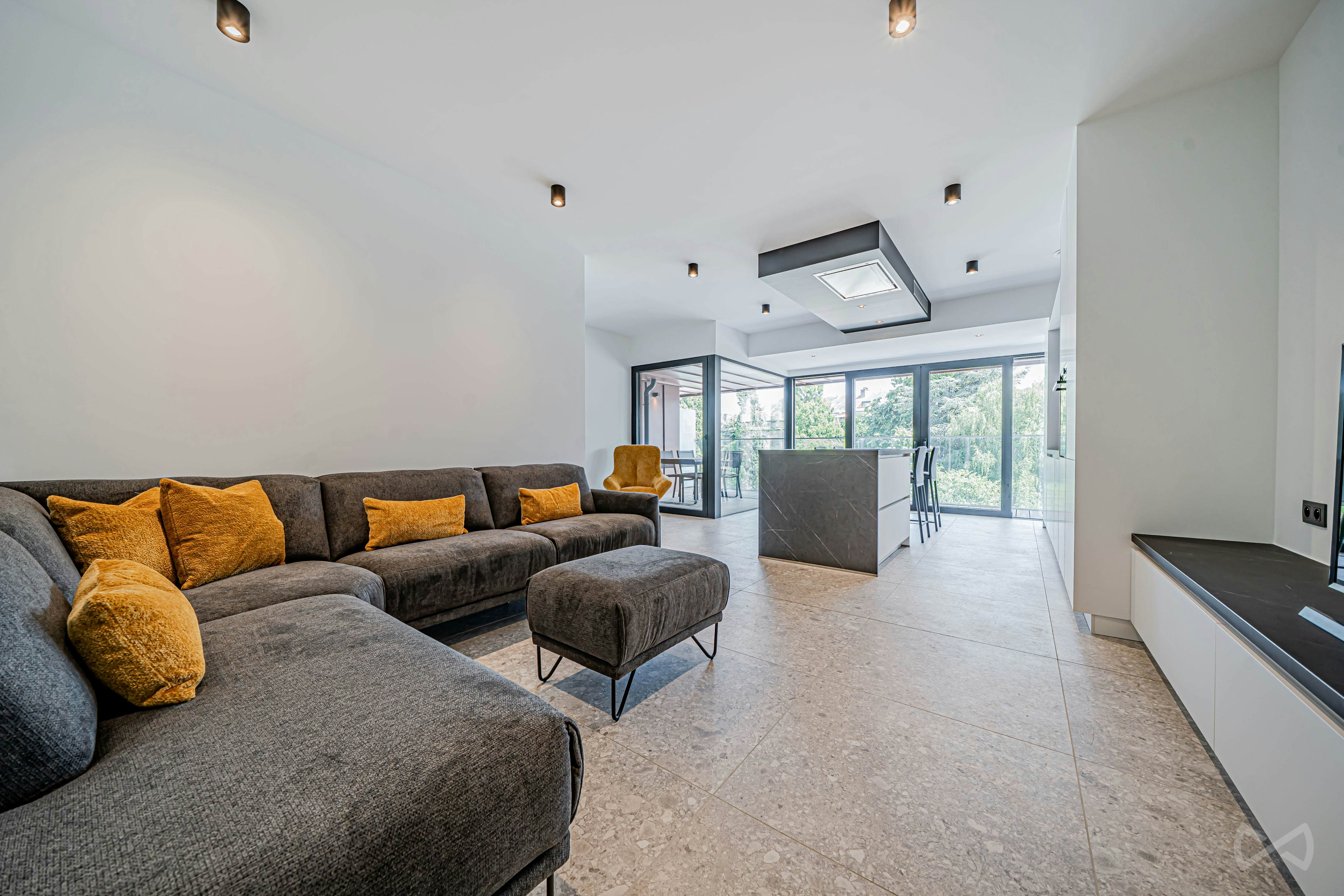 Photo 2 sur 4 pour Appartement de deux chambres à Huy