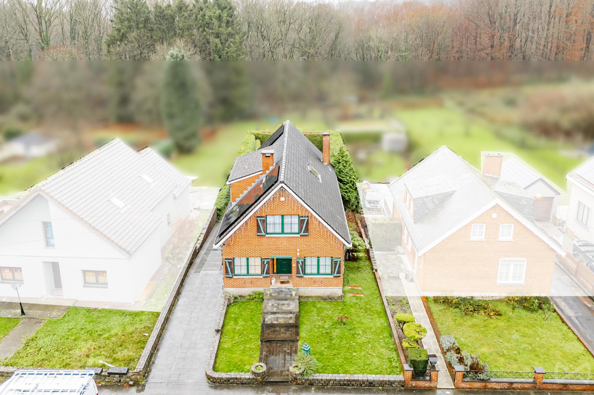 Photo 2 sur 4 pour Maison de trois chambres à Manage La Hestre