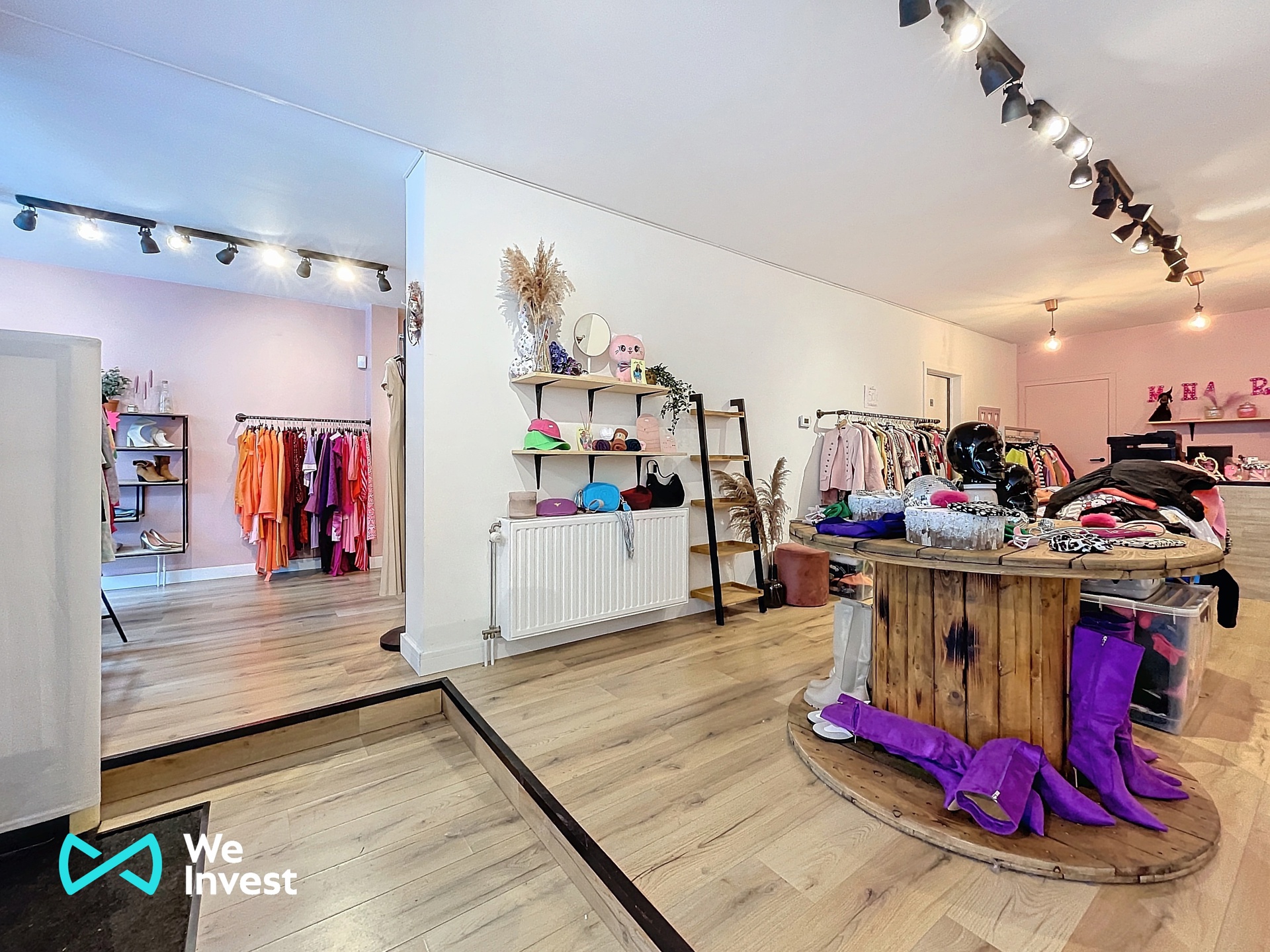 Picture 4 of 4 for Individual shop in Meise