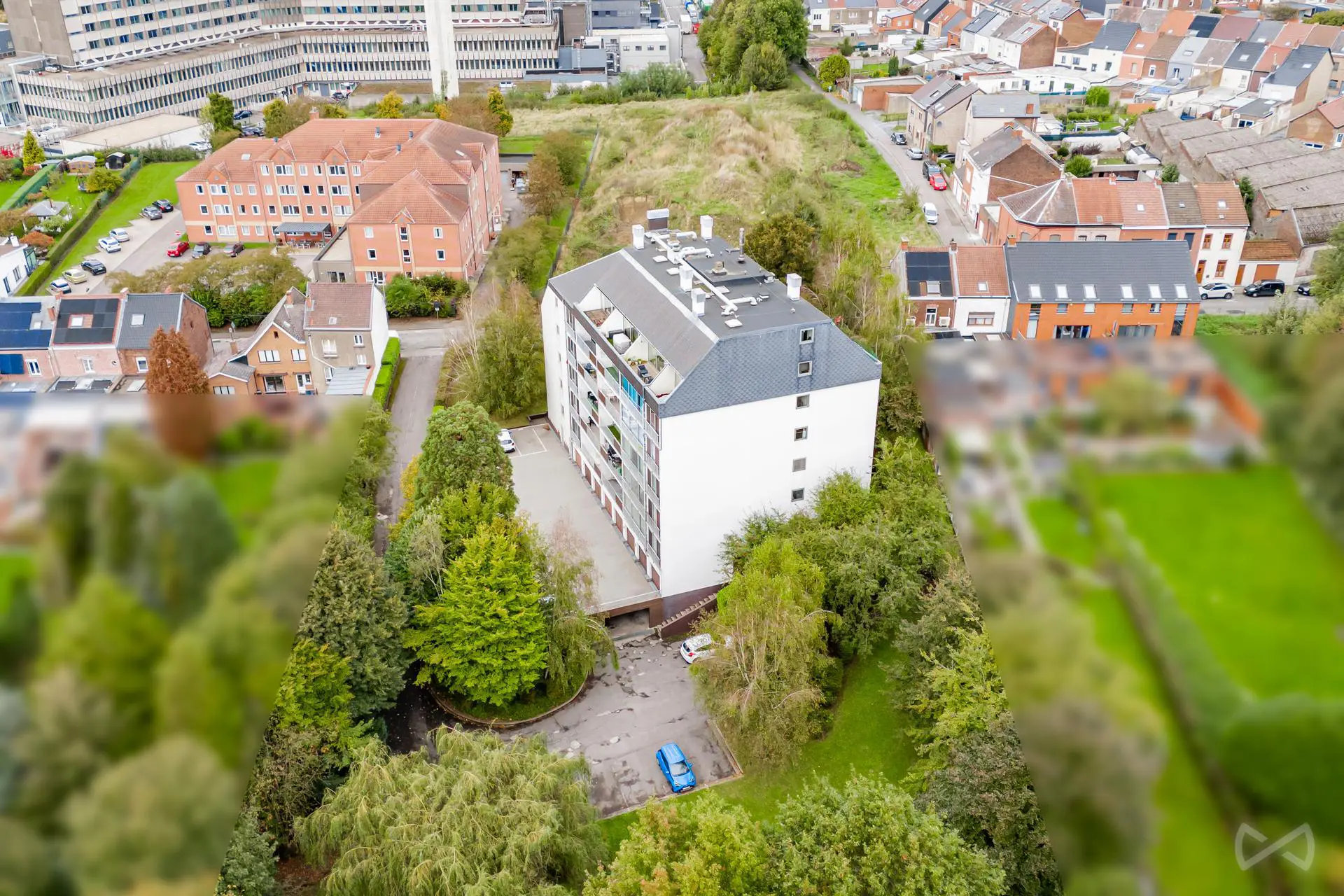 Picture 3 of 4 for Flat with two bedrooms in La Louvière