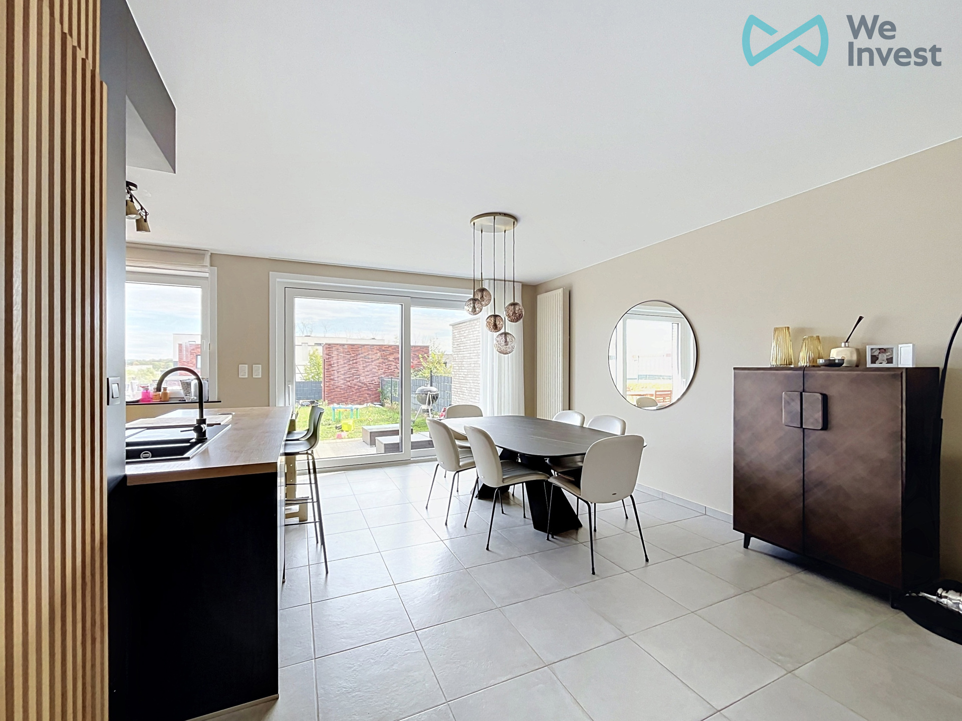 Picture 3 of 4 for House with three bedrooms in Tubize