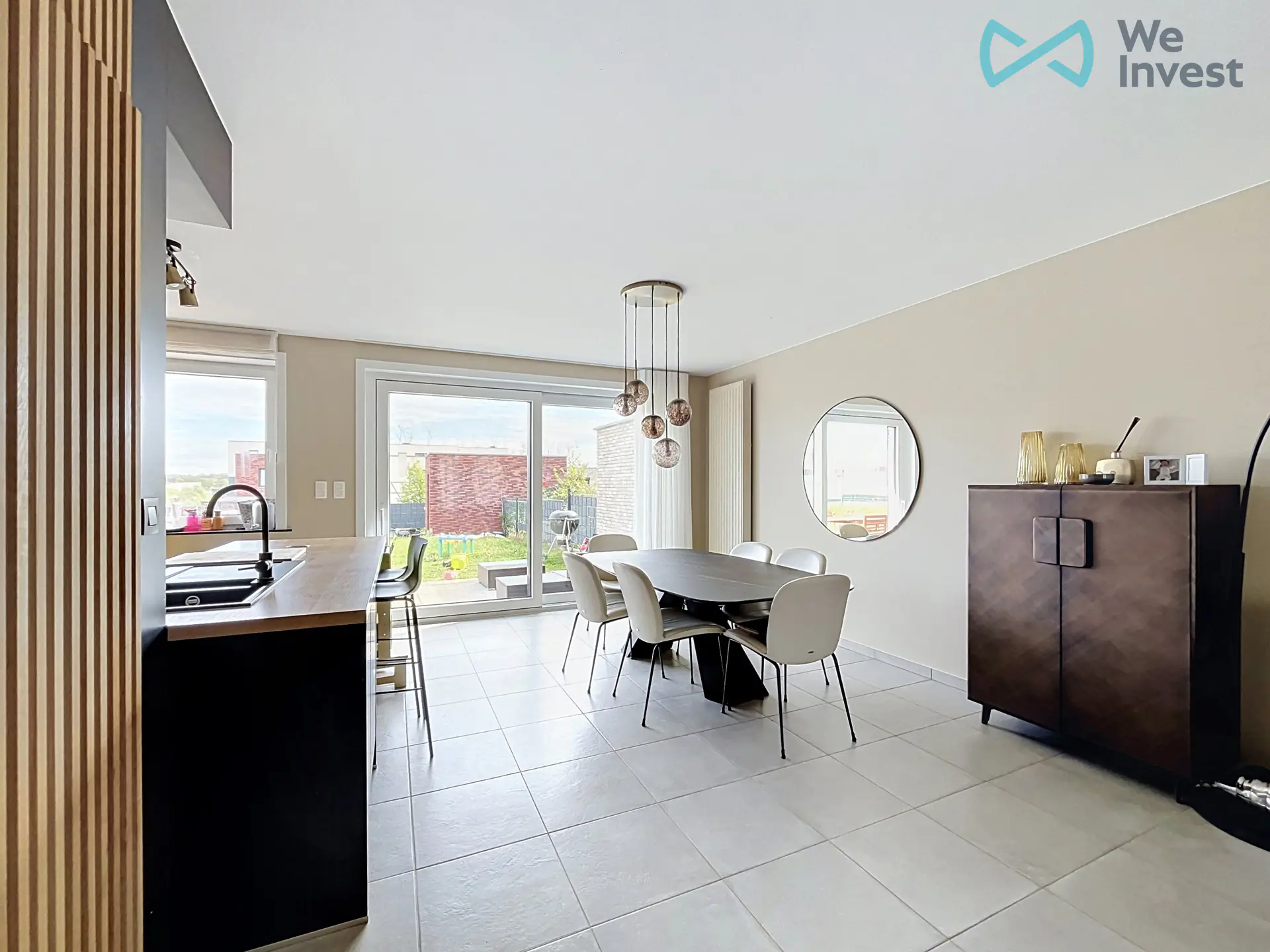 Picture 3 of 4 for House with three bedrooms in Tubize