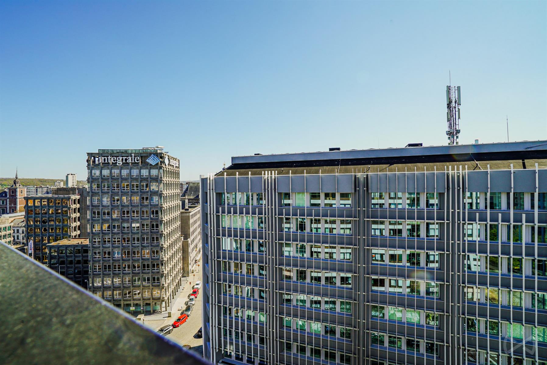 Picture 2 of 4 for Flat with one bedroom in Liège