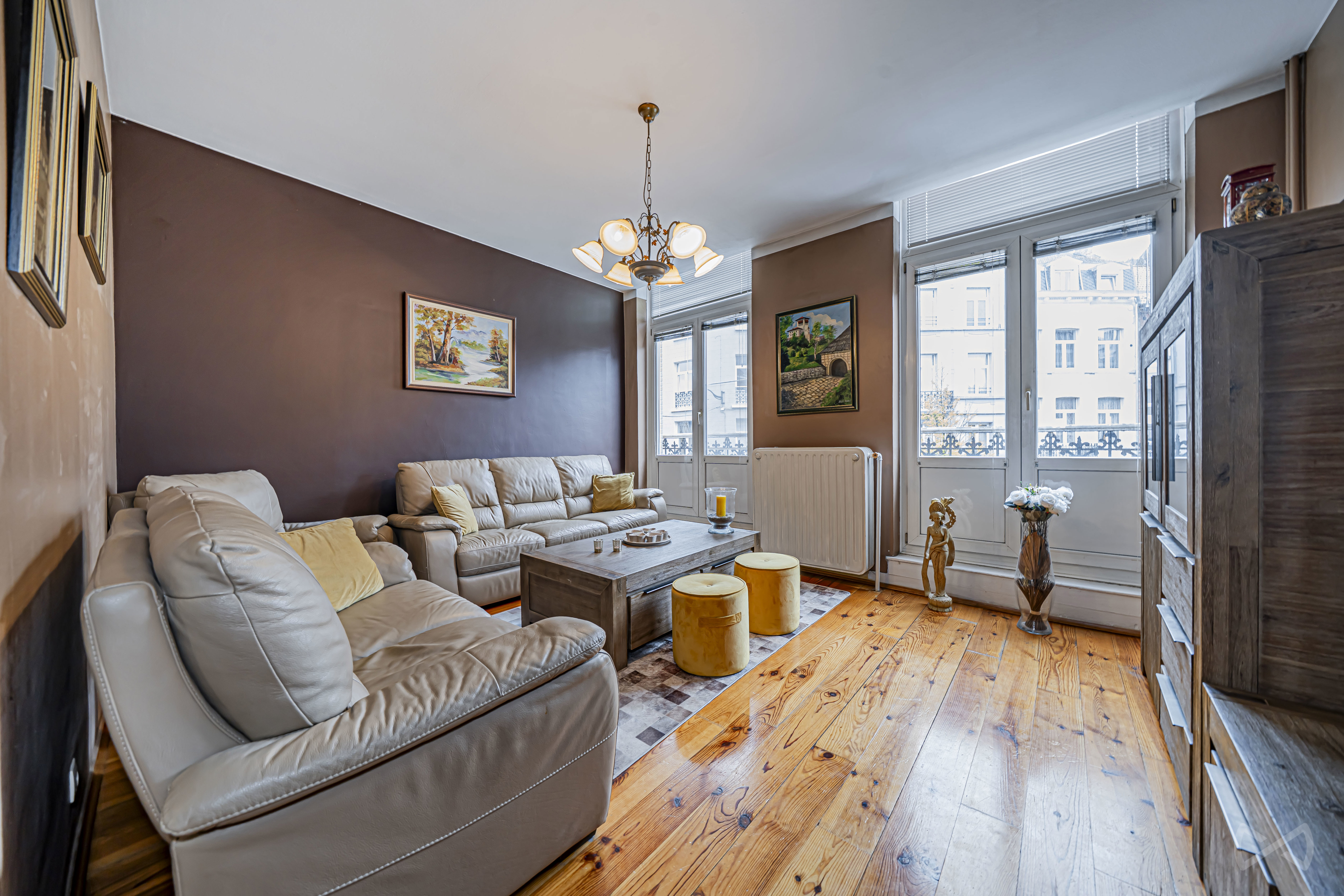 Picture 1 of 5 for House with three bedrooms in Molenbeek-saint-jean