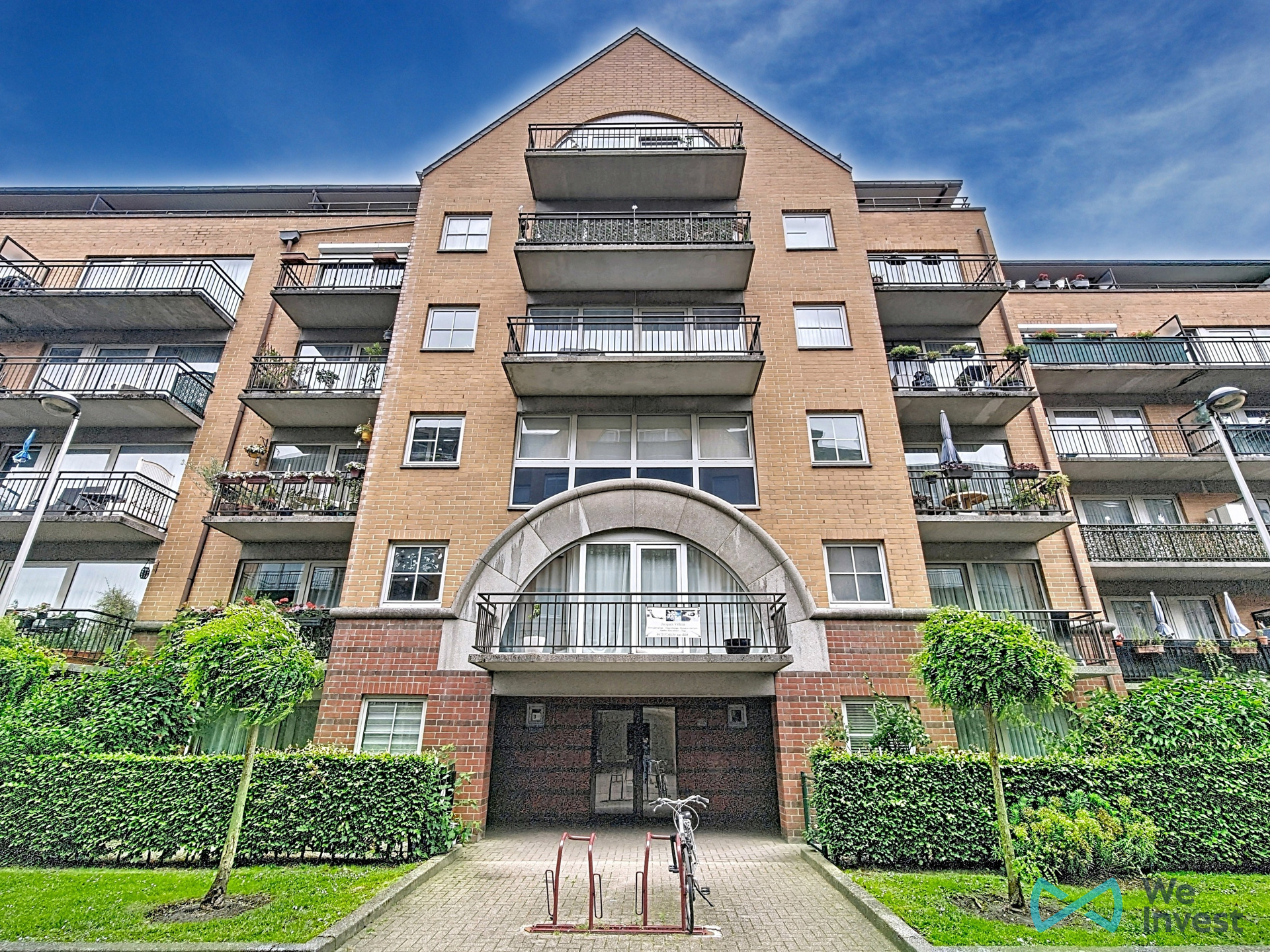 Picture 4 of 4 for Ground floor with three bedrooms in Molenbeek-Saint-Jean